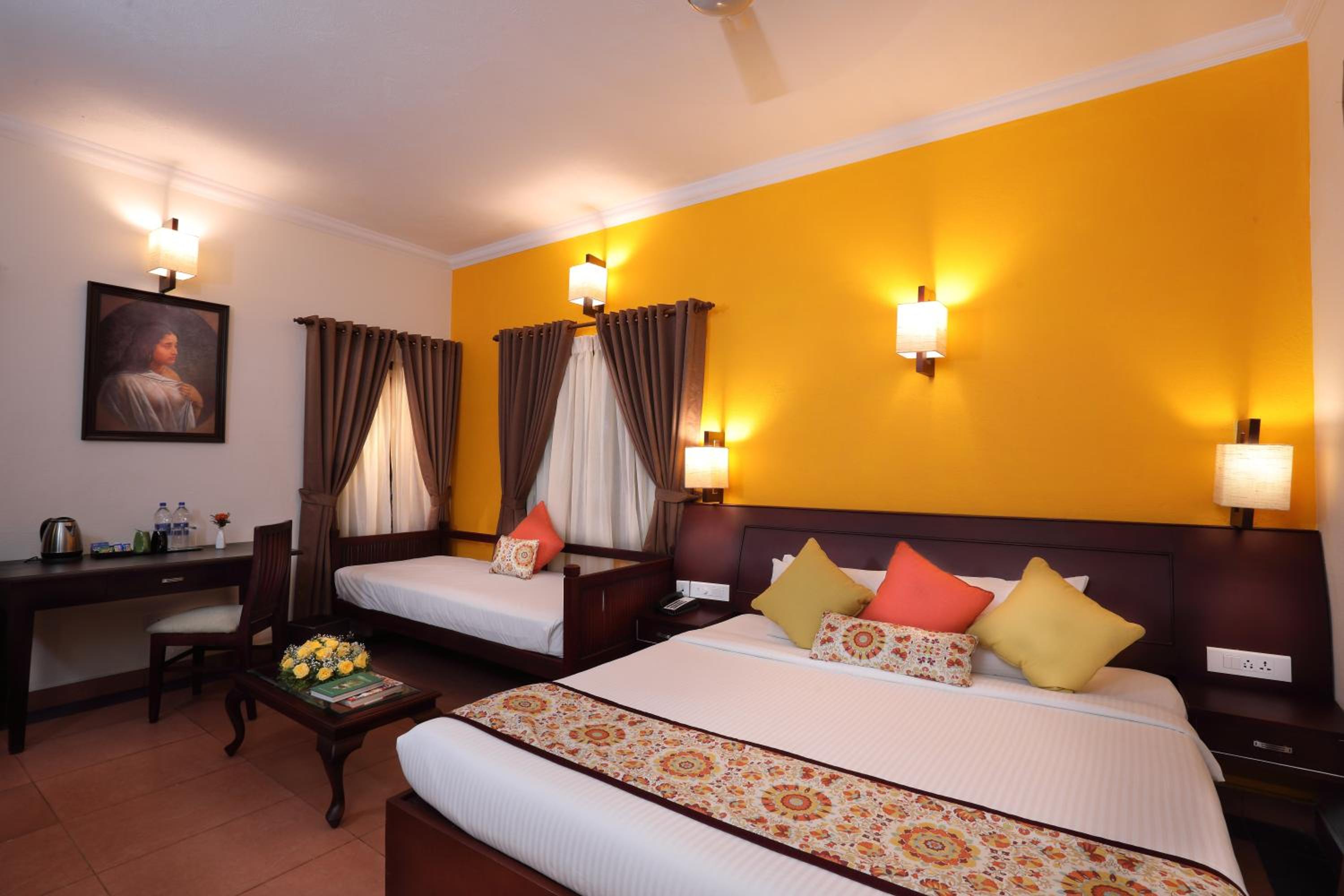 Double Room with Lake View photo 3
