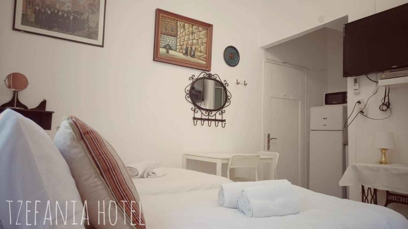 Standard Double or Twin Room with Balcony