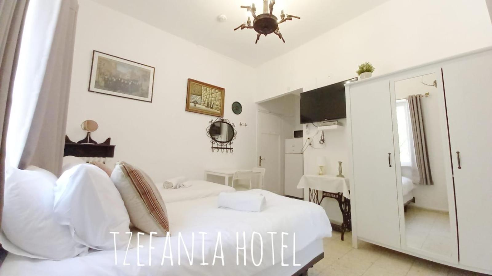 Standard Double or Twin Room with Balcony