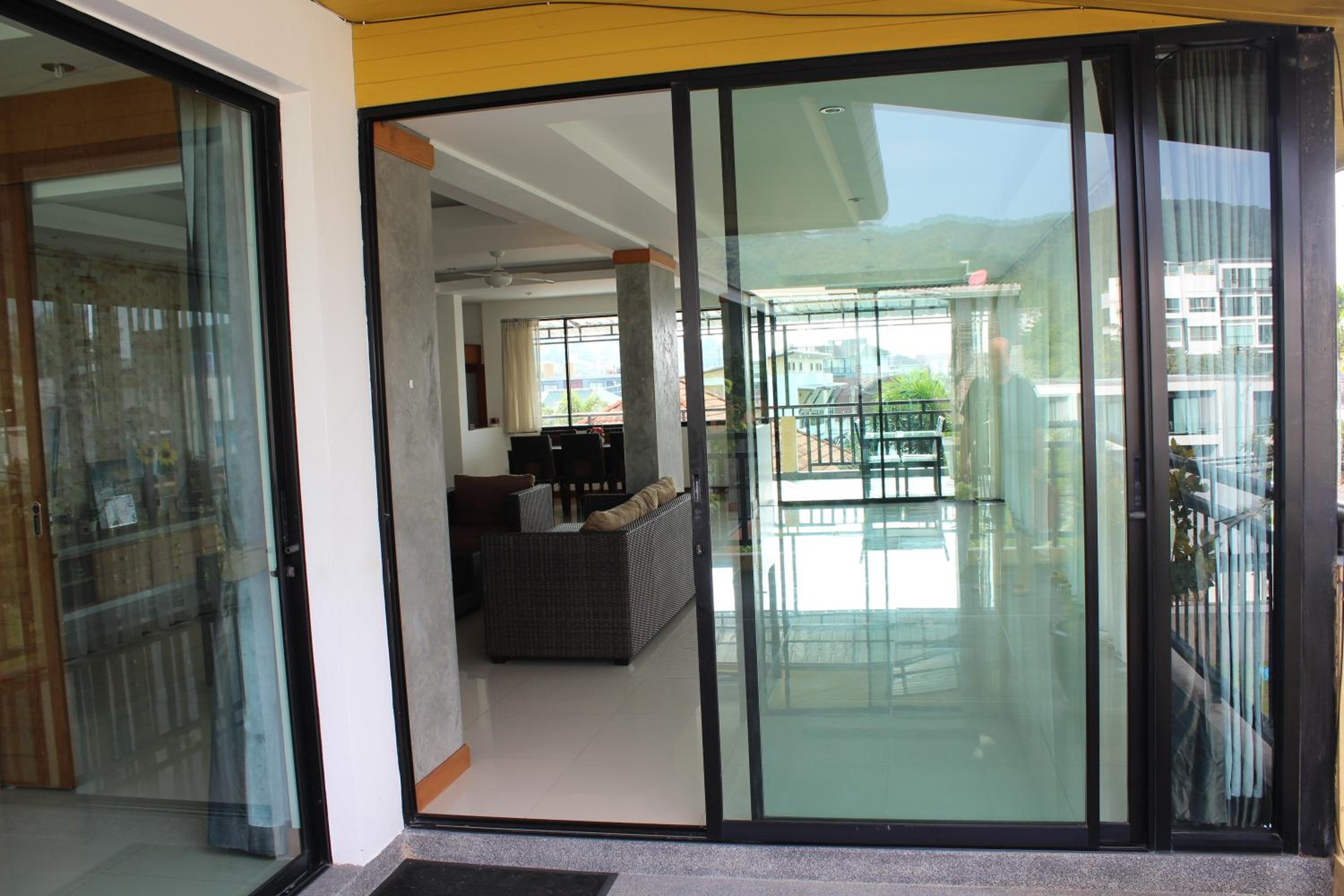 Penthouse Apartment photo 1