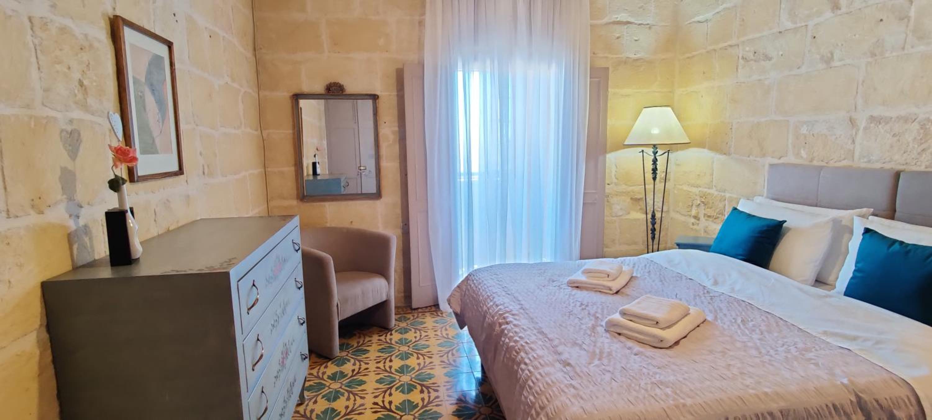 Double Room with Garden View photo 3