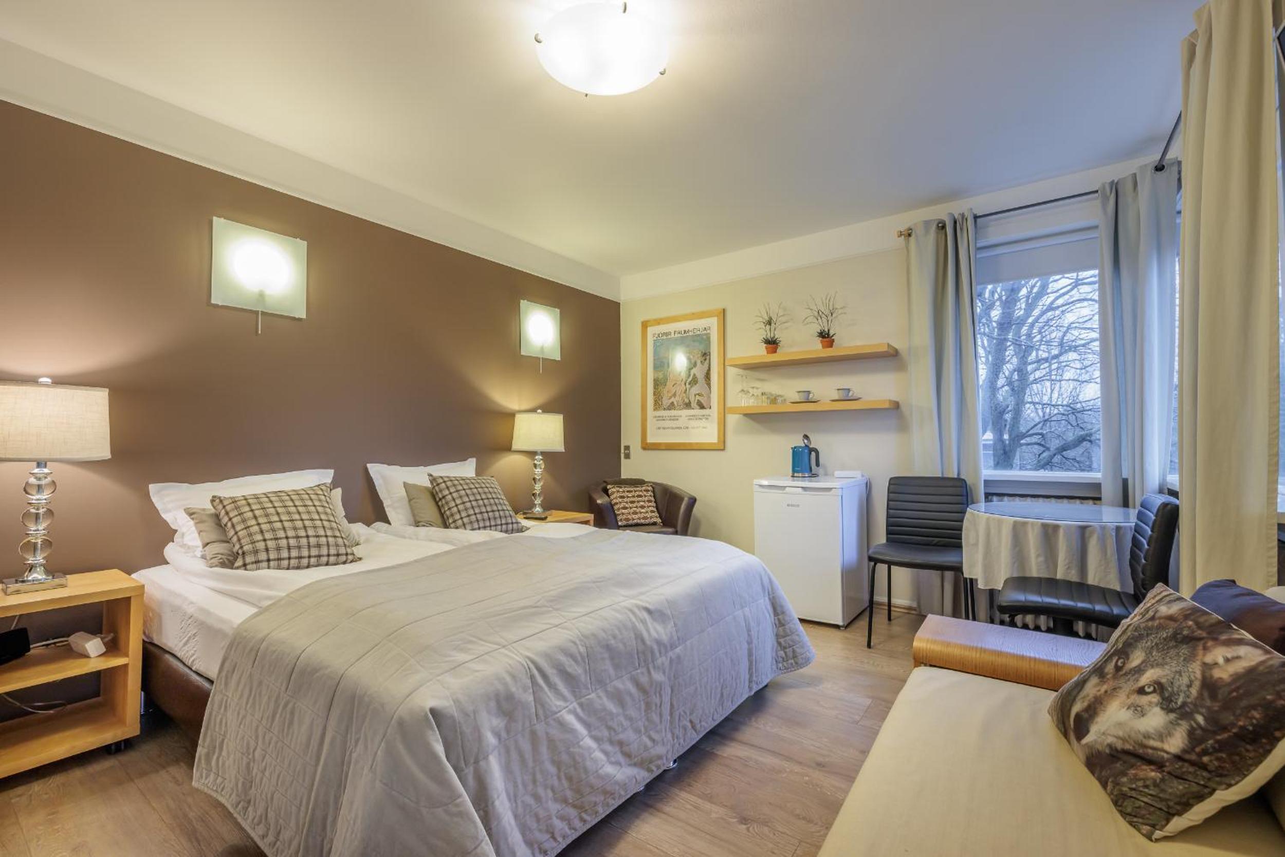 Double Room with Balcony photo 1