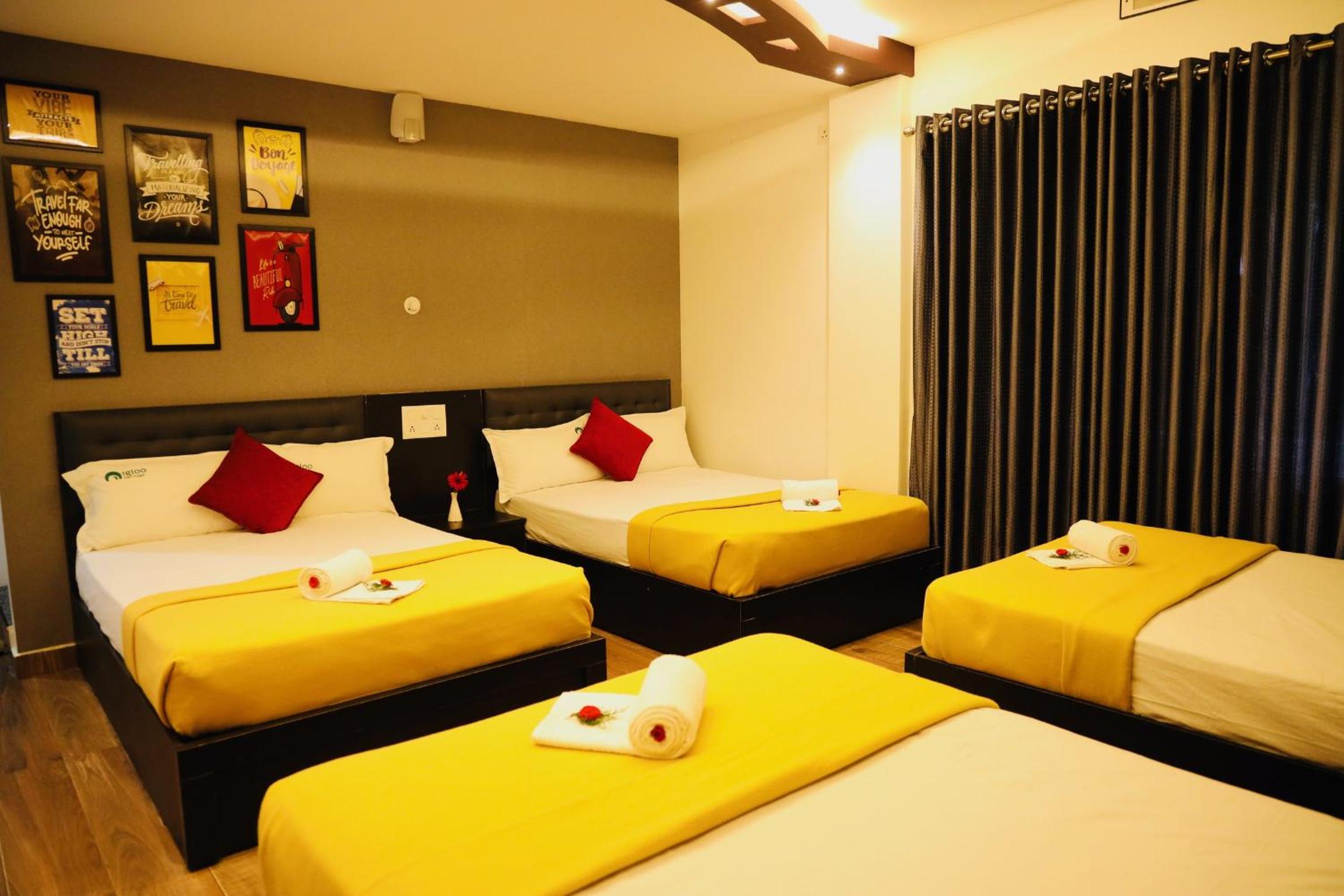 Superior Quadruple Room