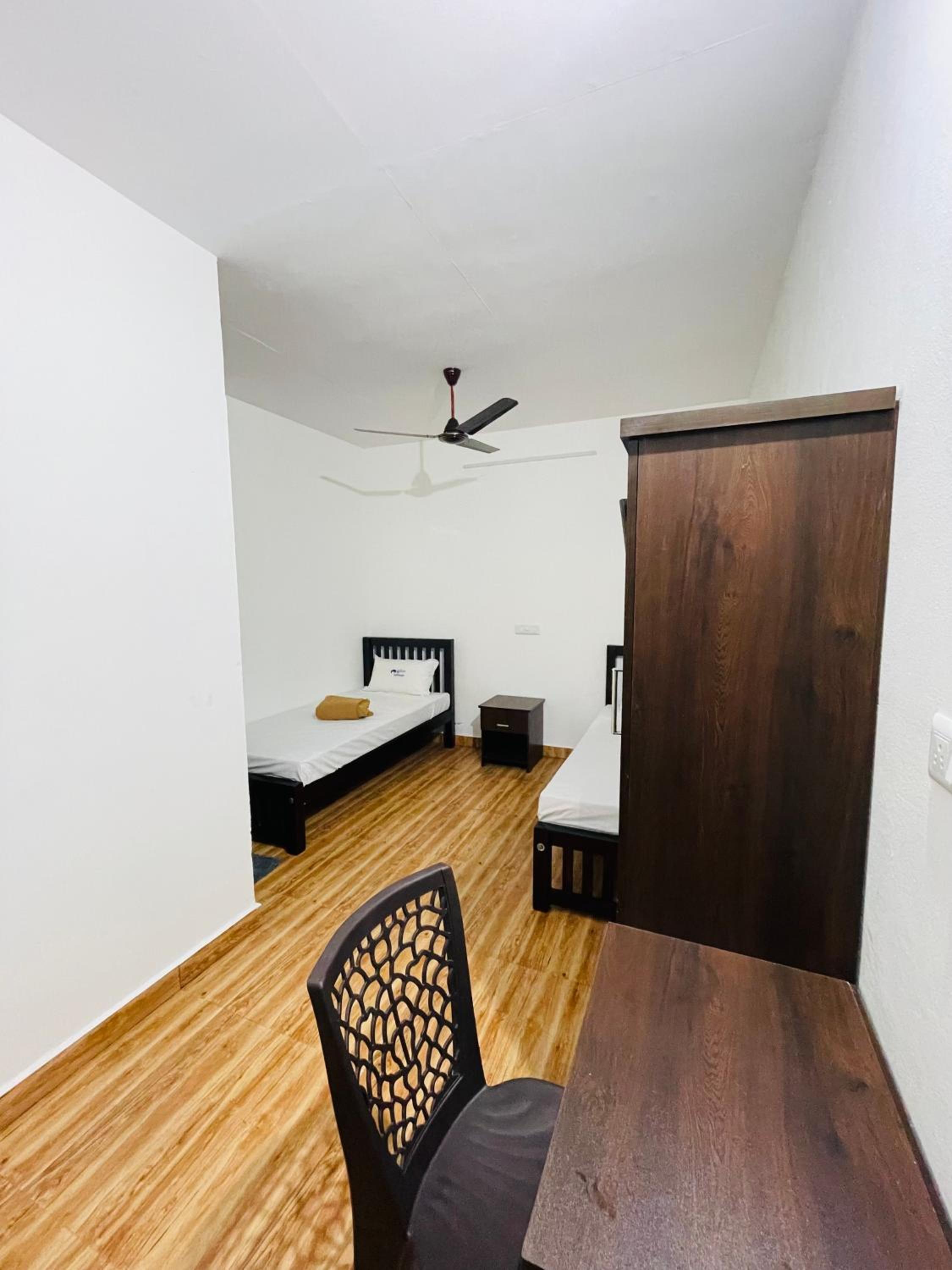 Budget Double Room