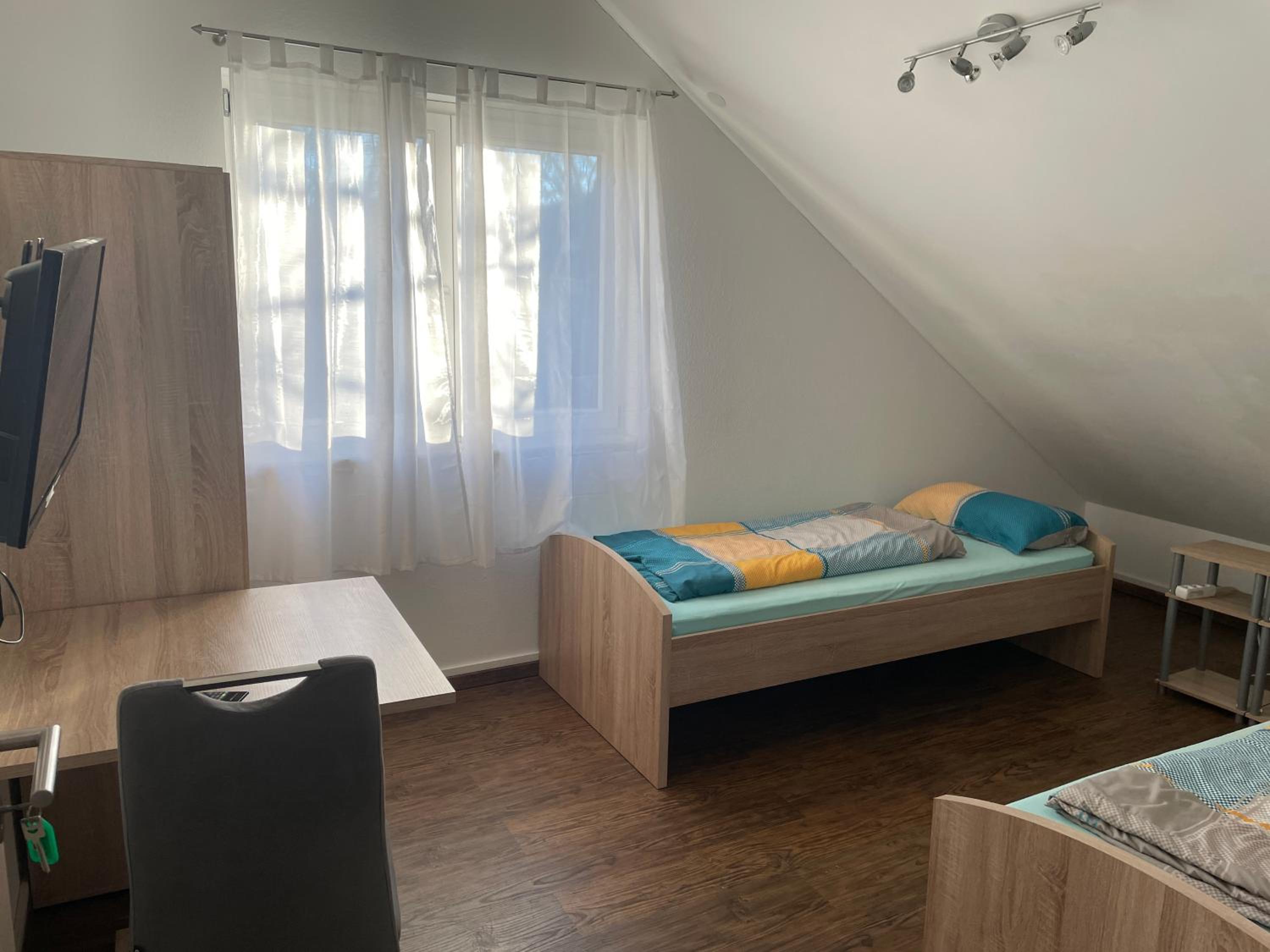 Double Room with Shared Bathroom photo 2
