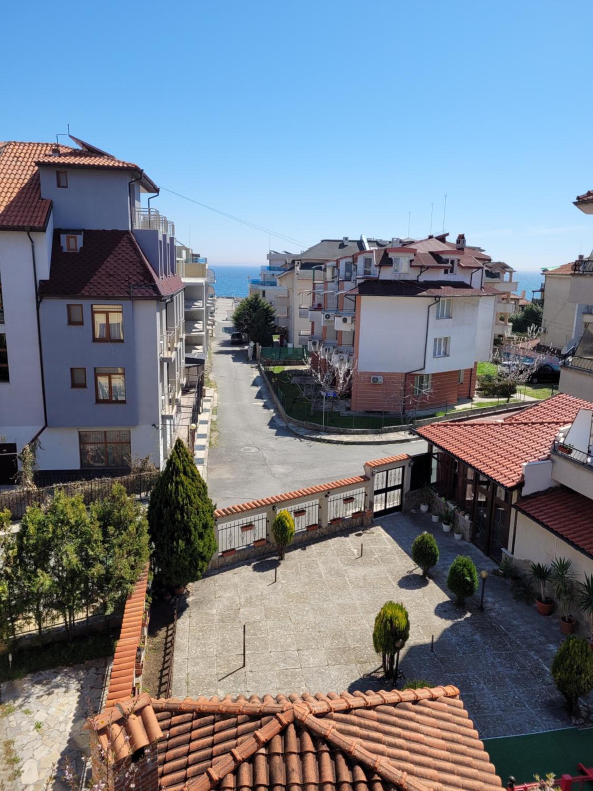 Studio with Sea View - Photo 7