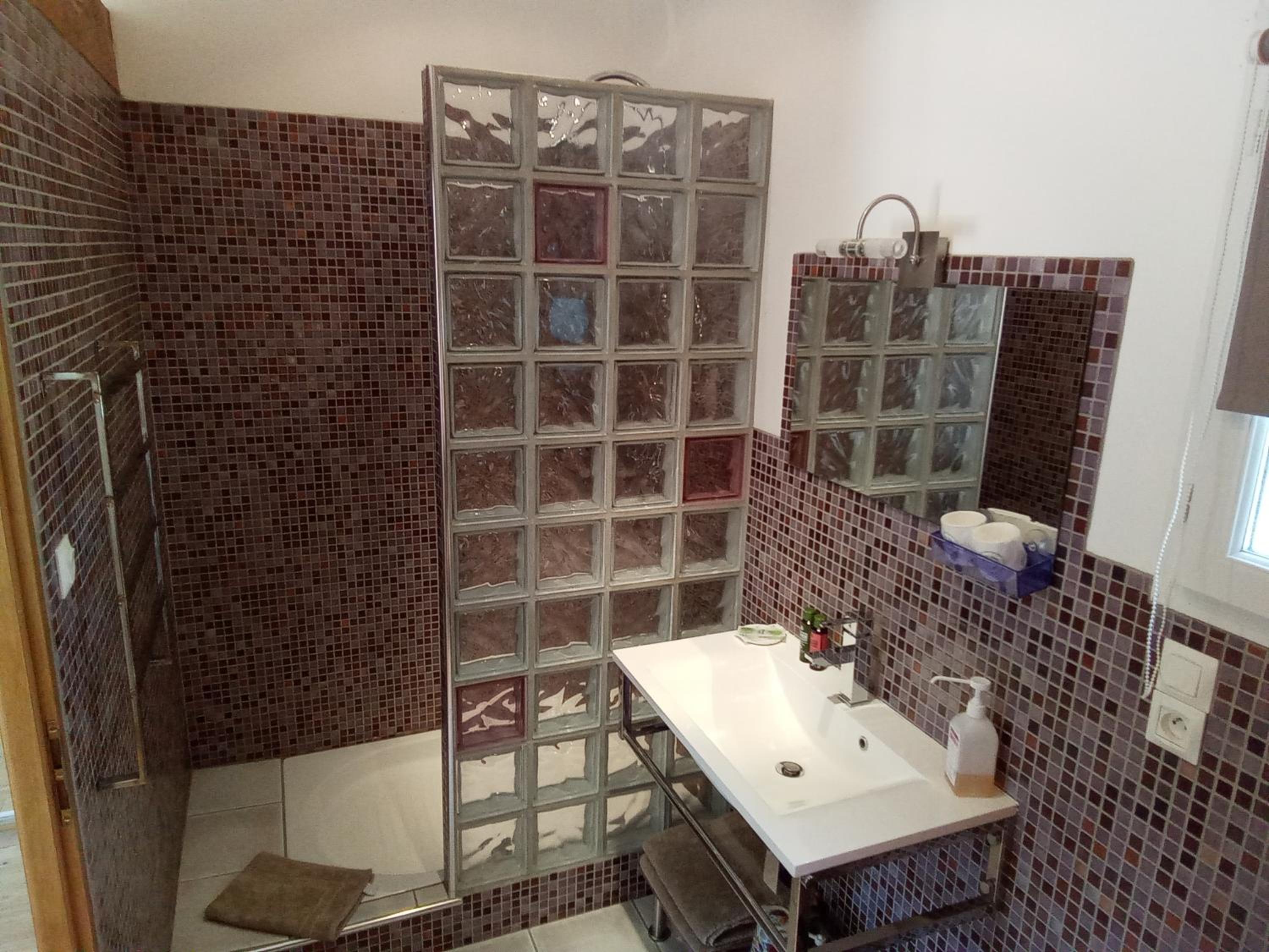 Double Room with Terrace