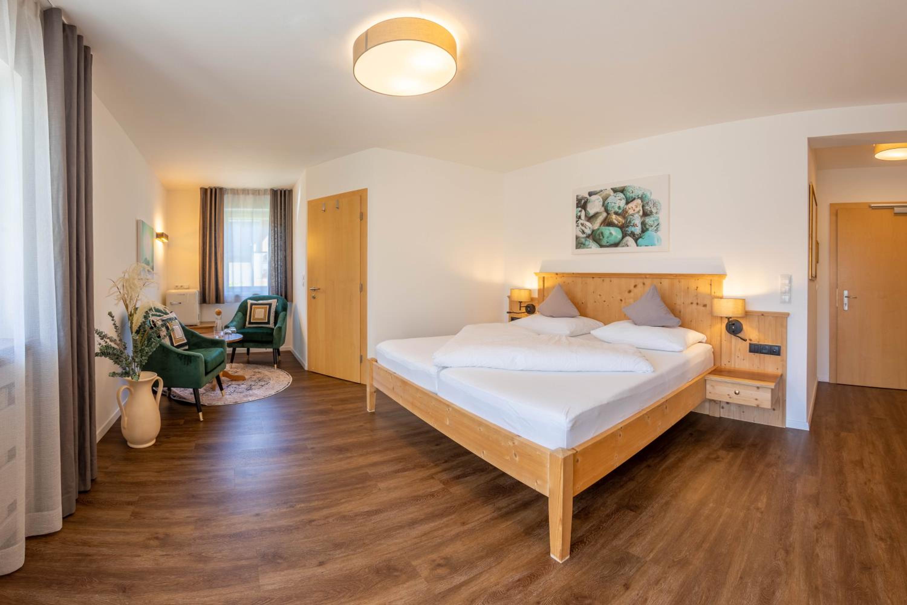 Superior Double Room - Photo 1