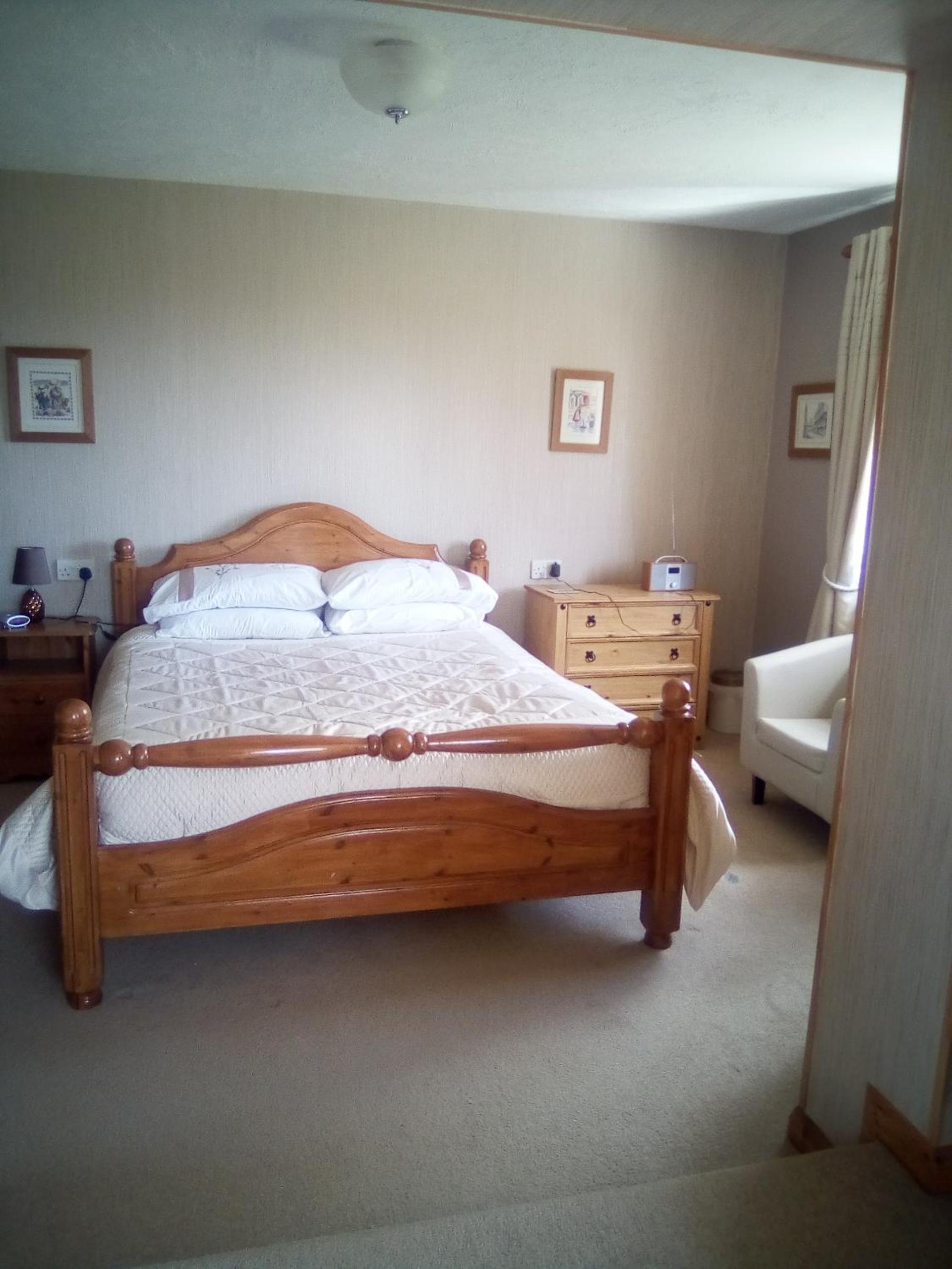 Deluxe Double Room photo 3