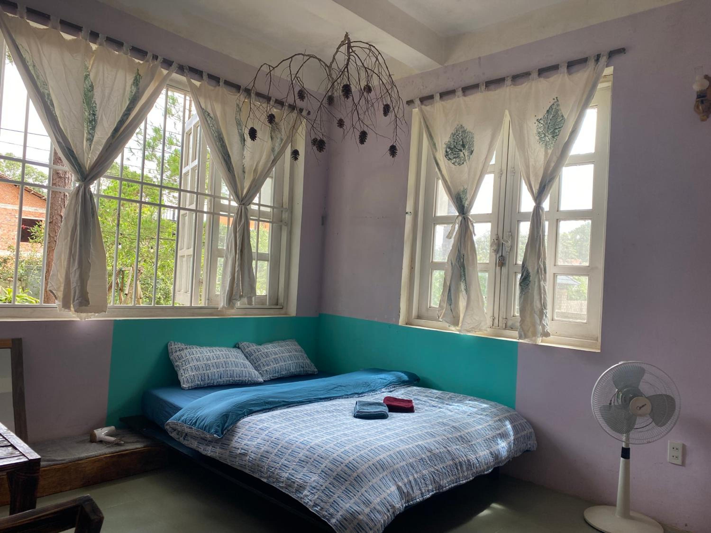 Queen Room with Garden View photo 1