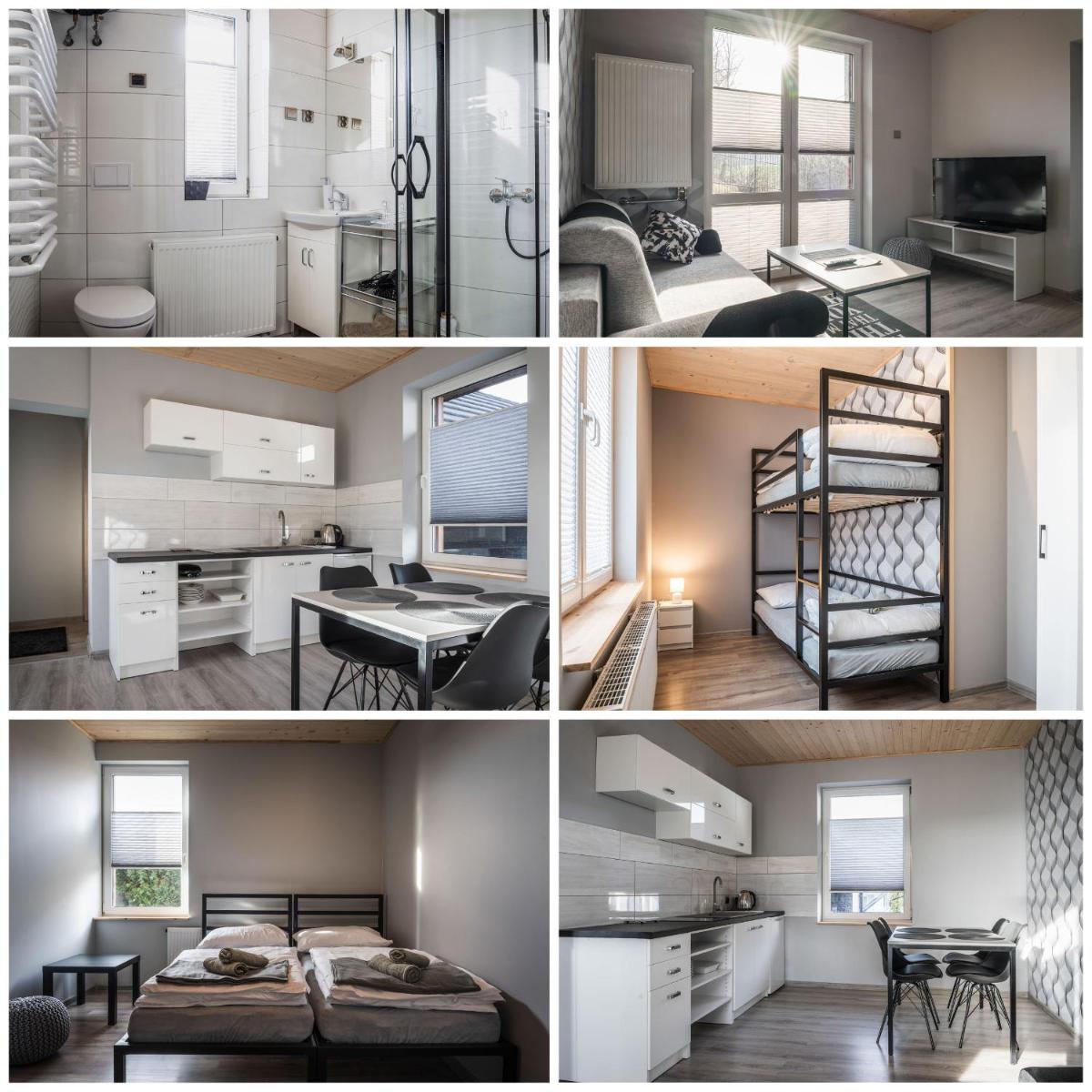 Studio Apartment photo 1