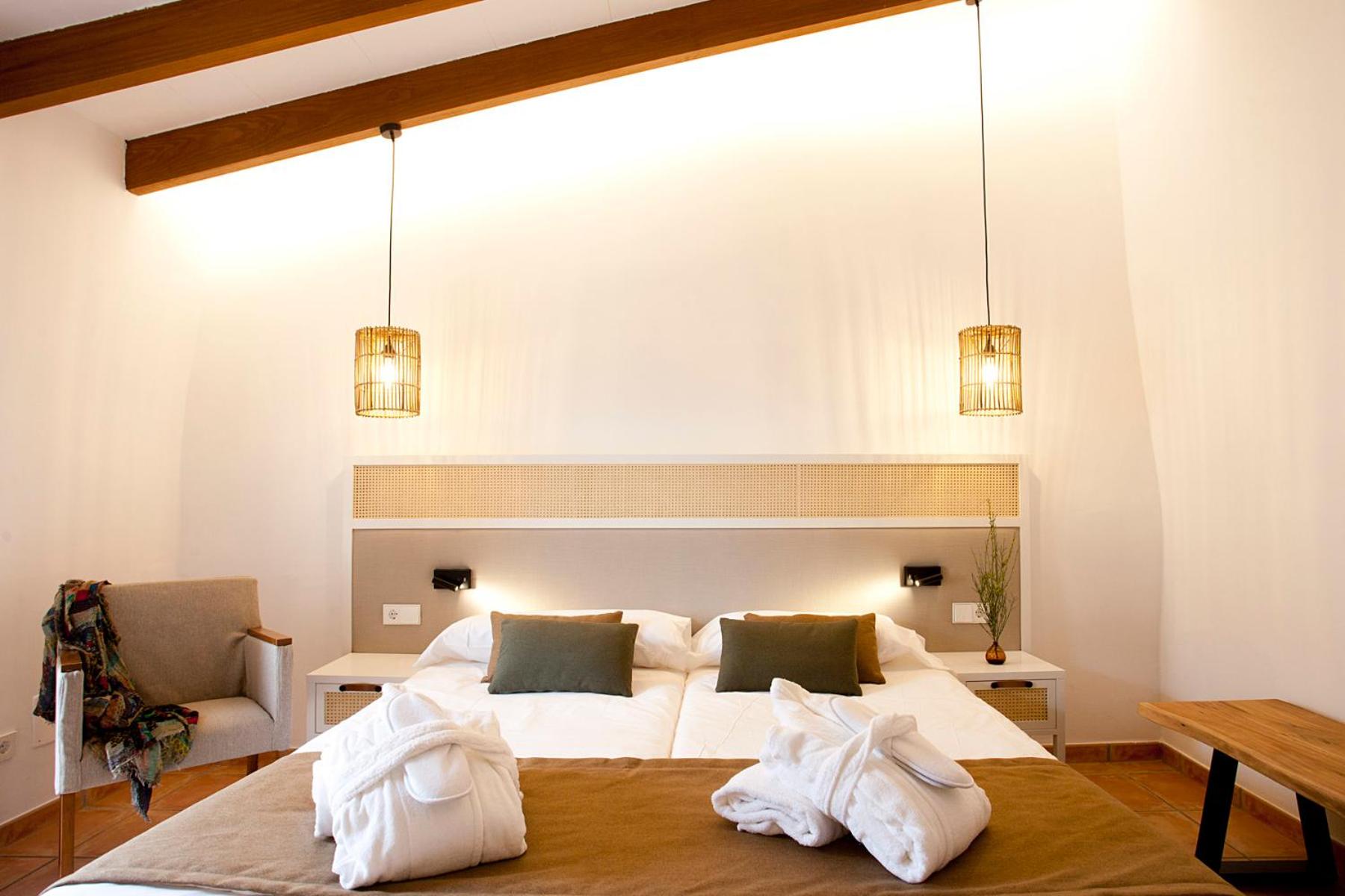 Habitación Doble Deluxe