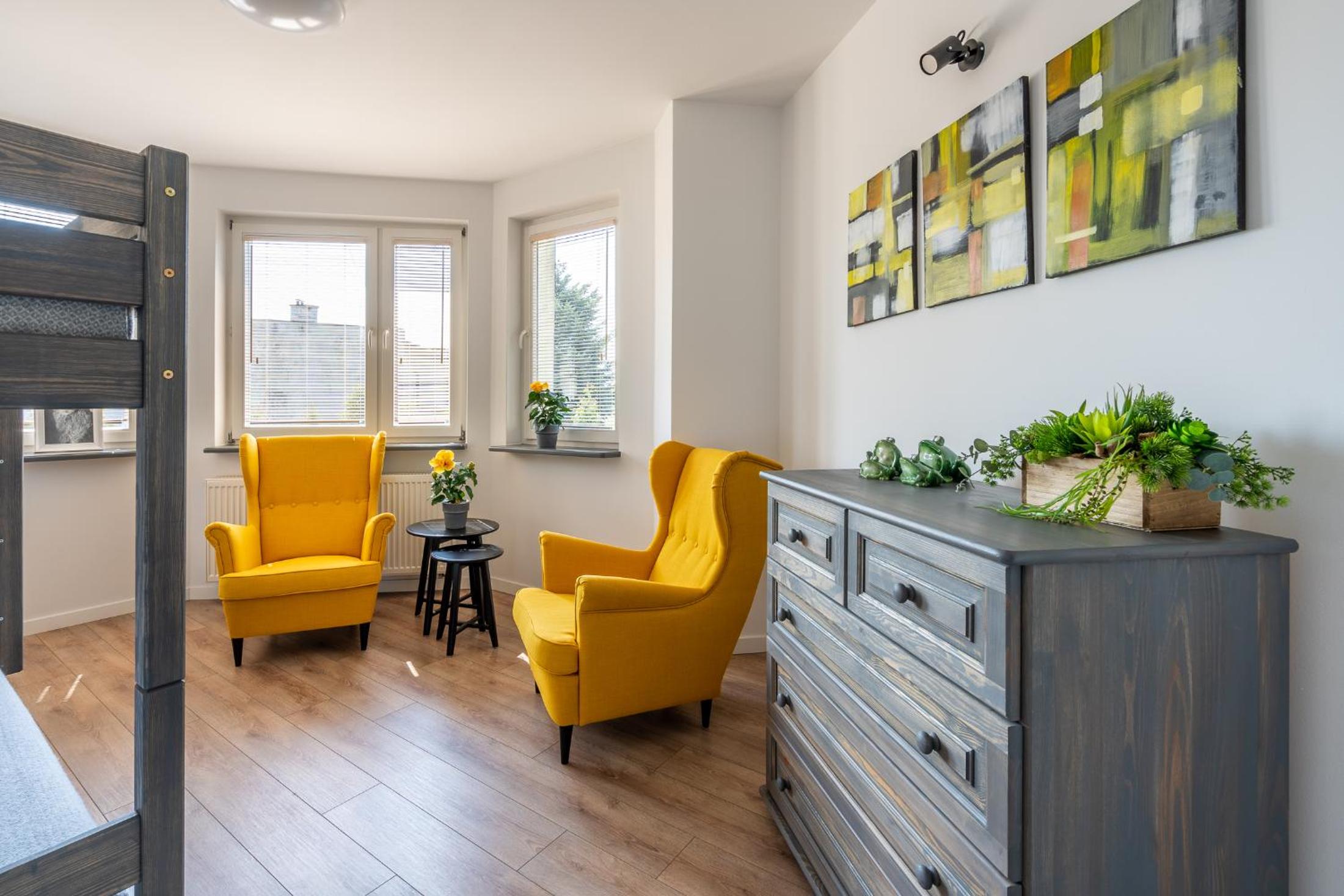 Two-Bedroom Apartment