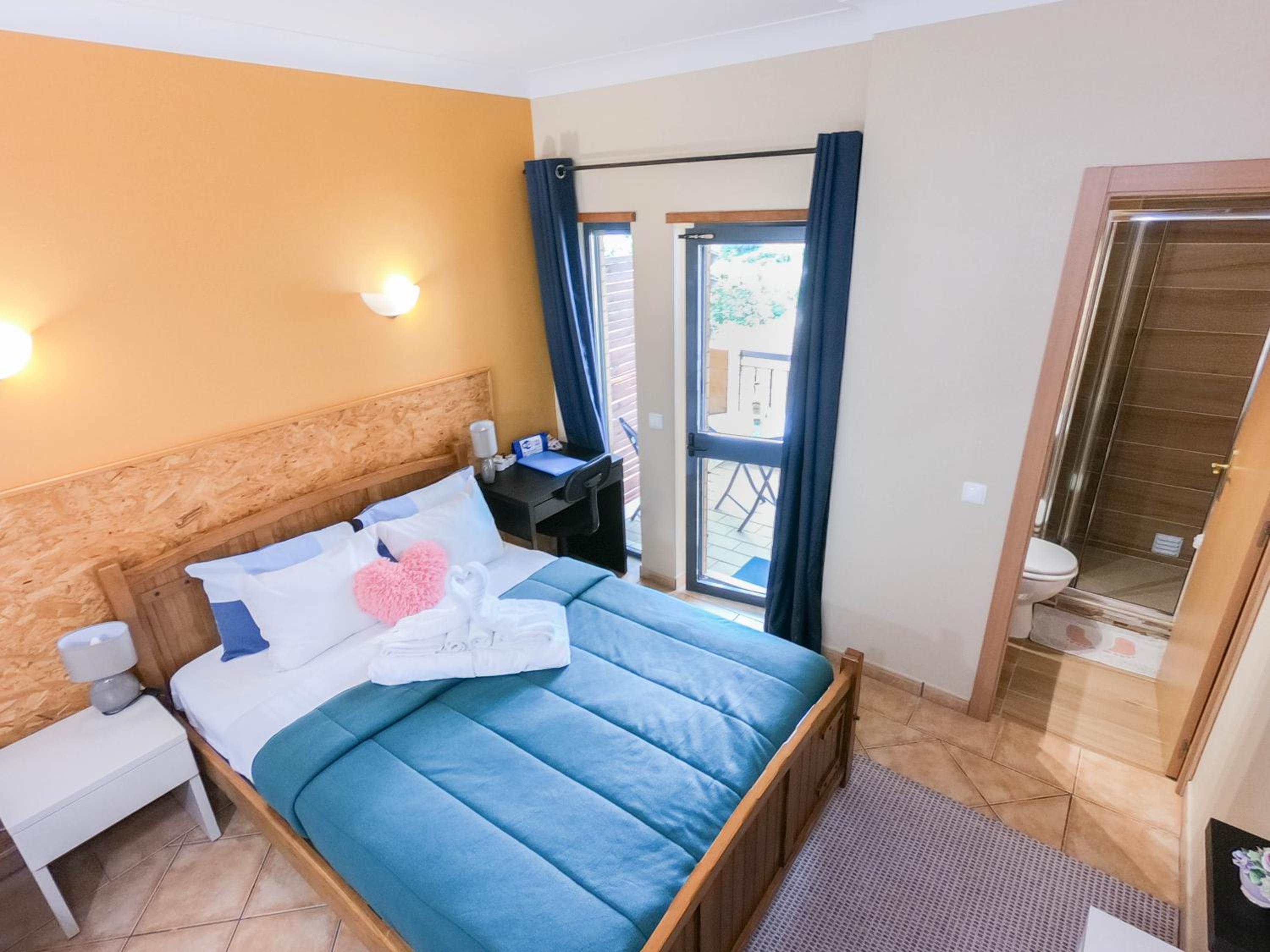 Budget Double Room