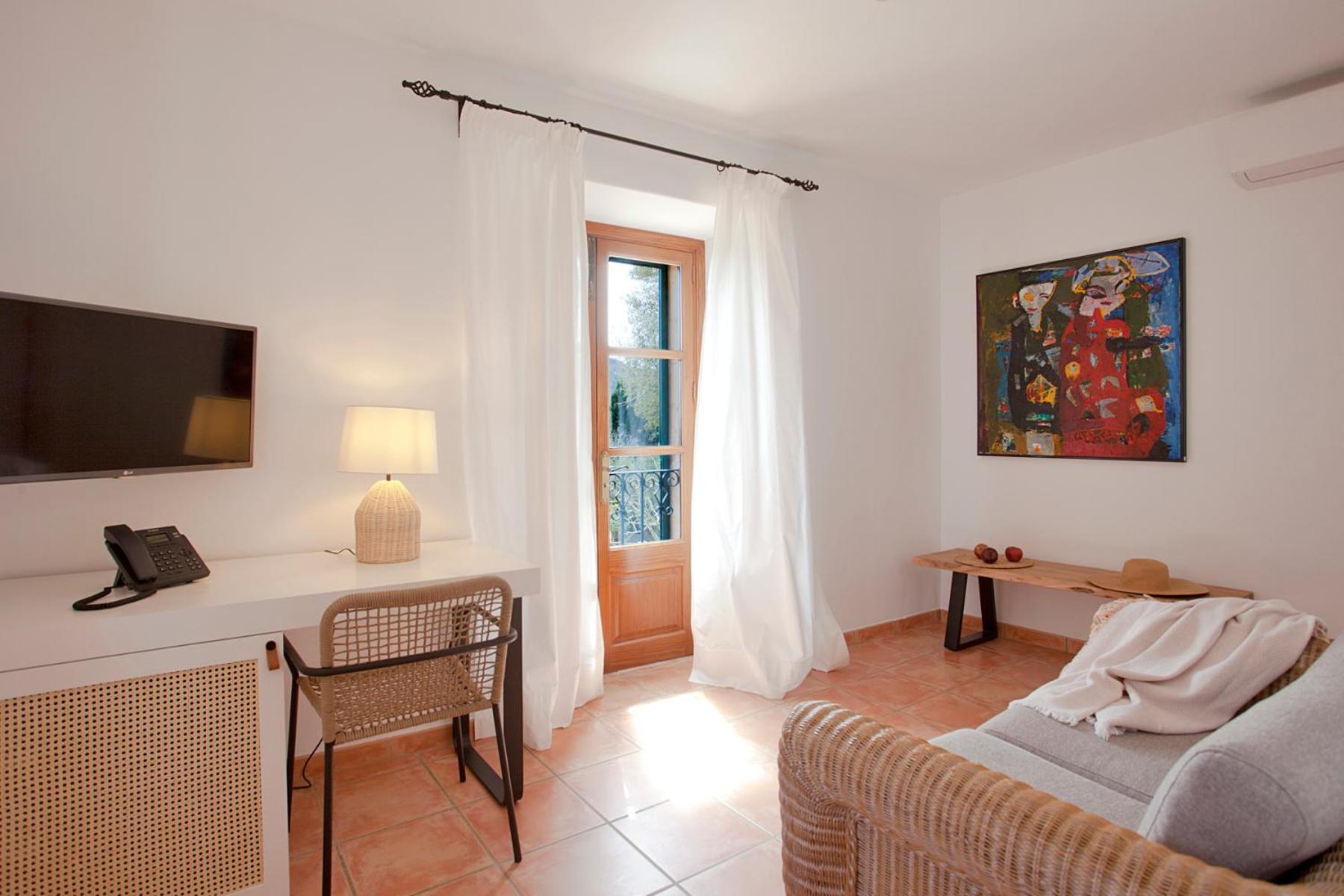 Suite Superior con Vista al Mar