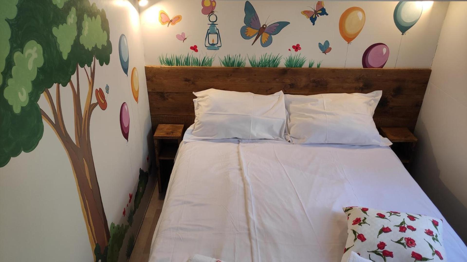 Family Two-Bedroom Cottage