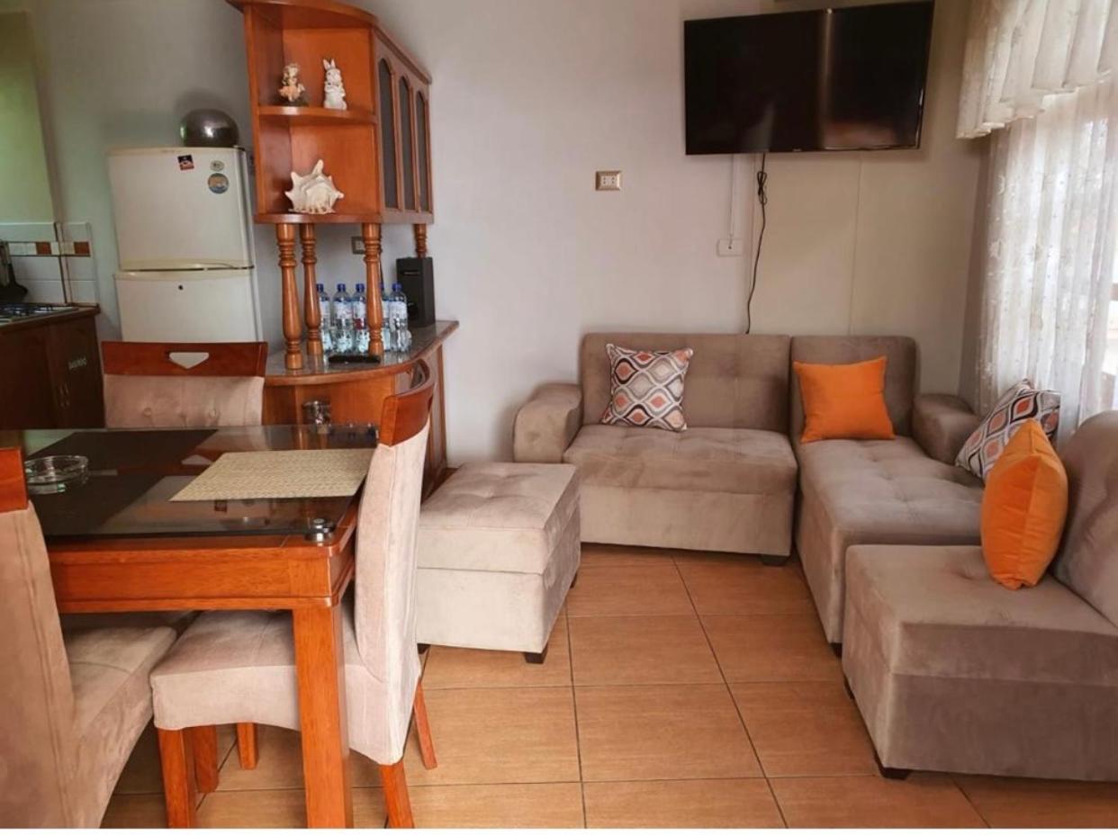 Apartment with Garden View photo 1
