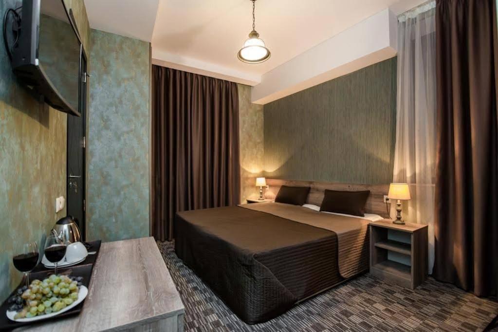 Superior Double or Twin Room with City View