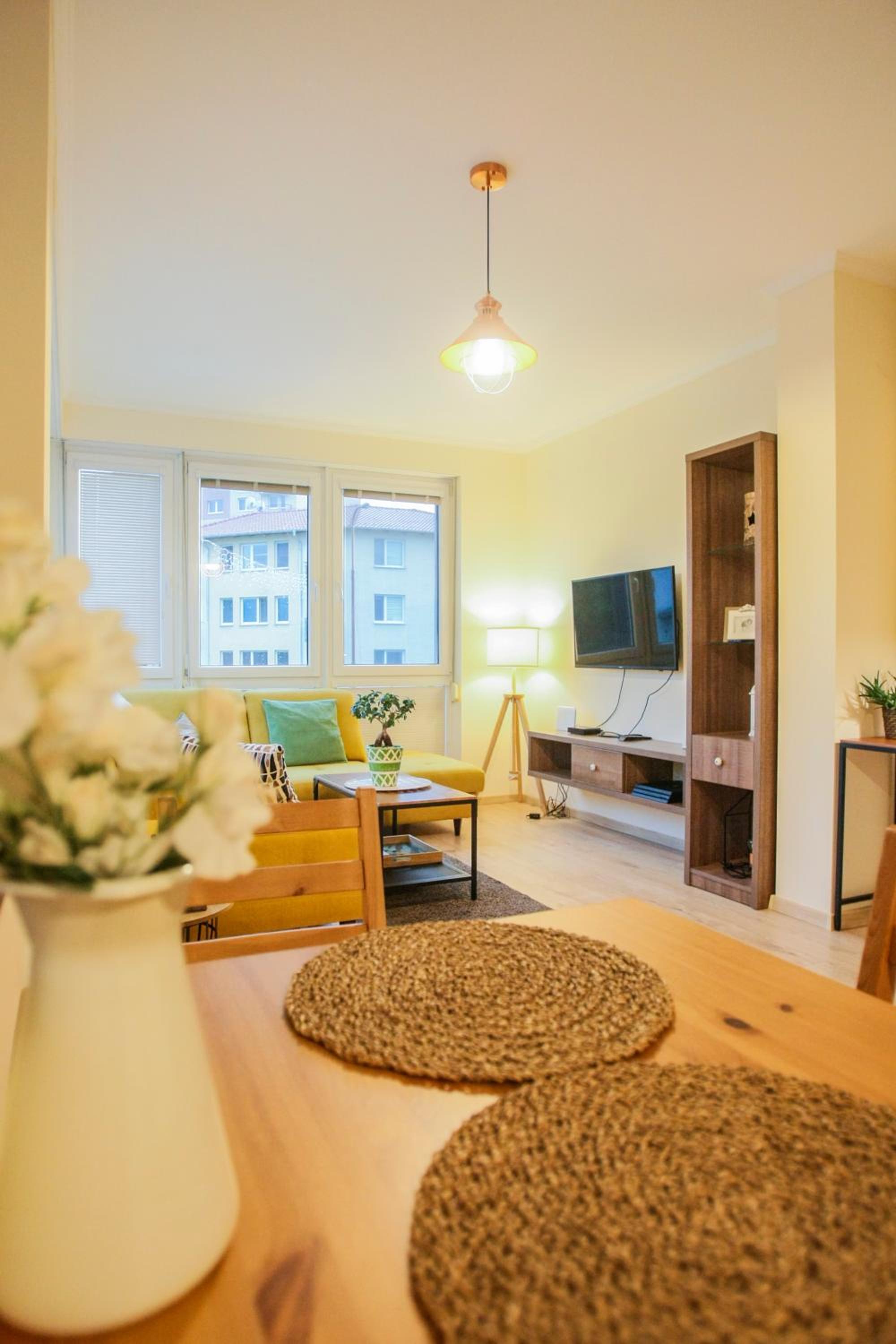 One-Bedroom Apartment photo 2