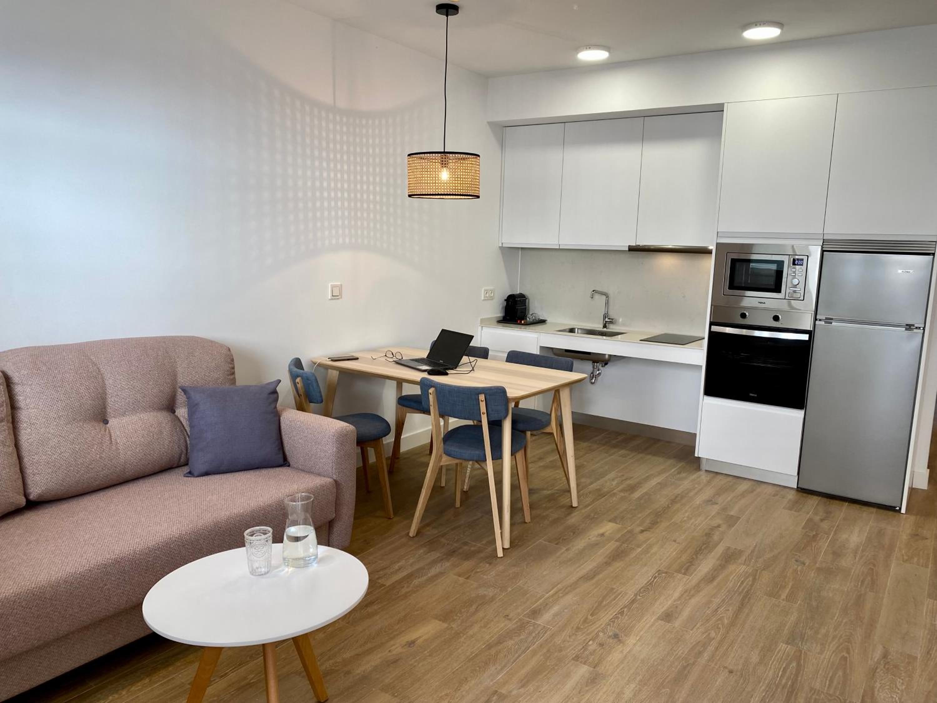 Confort One-Bedroom Apartment with Patio - Ground Floor photo 2