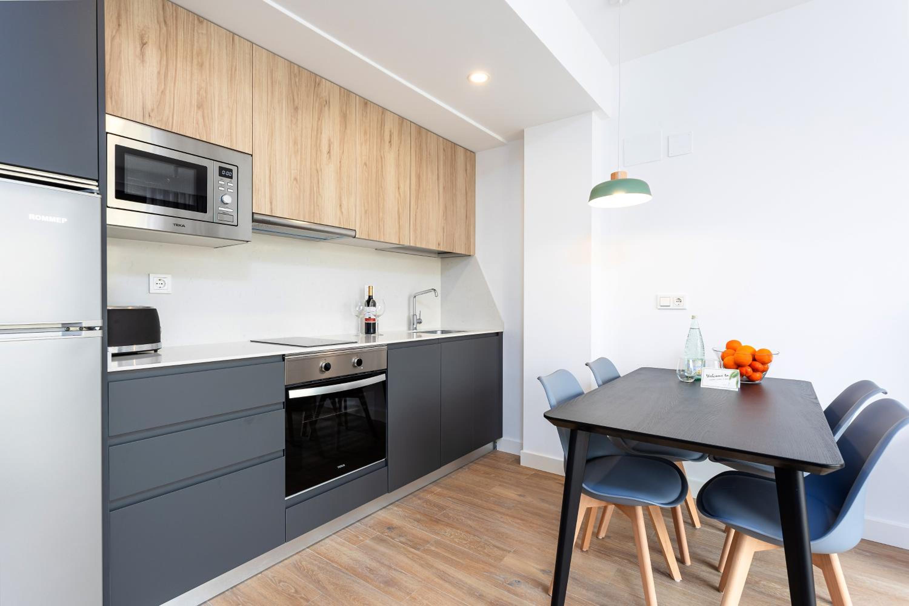 Superior One-Bedroom Apartment with terrace photo 2