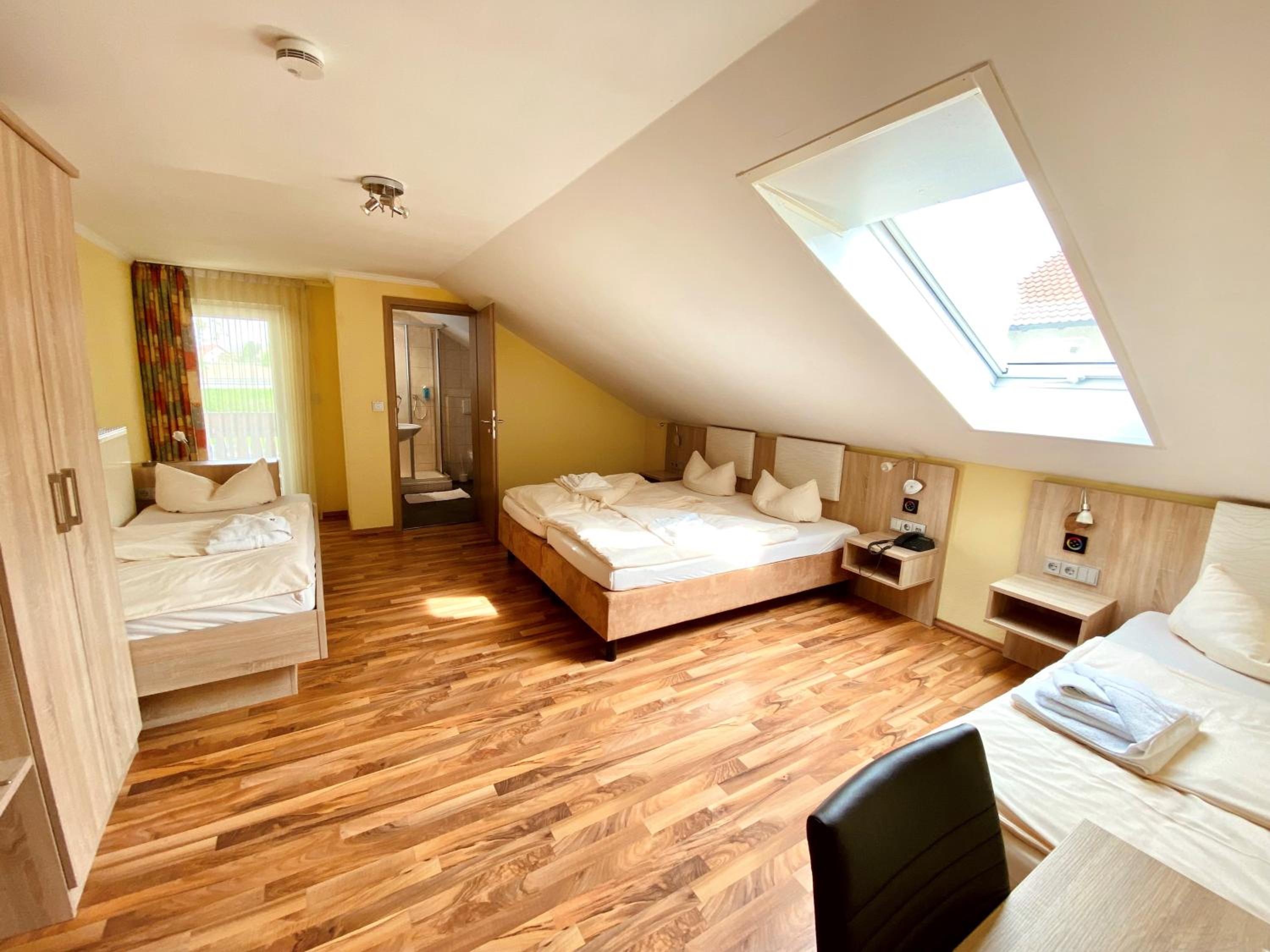 Quadruple Room photo 1