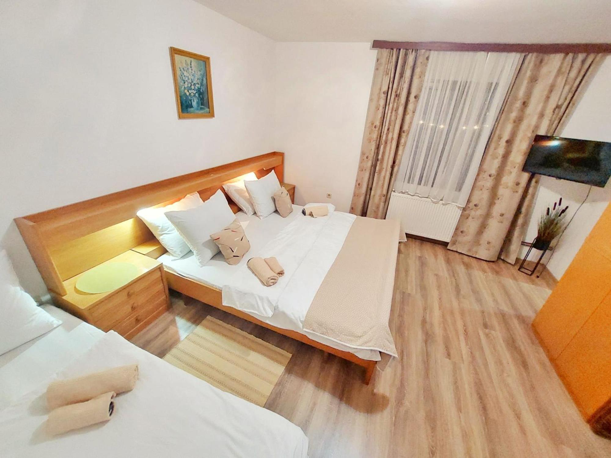 Triple Room with Private Bathroom