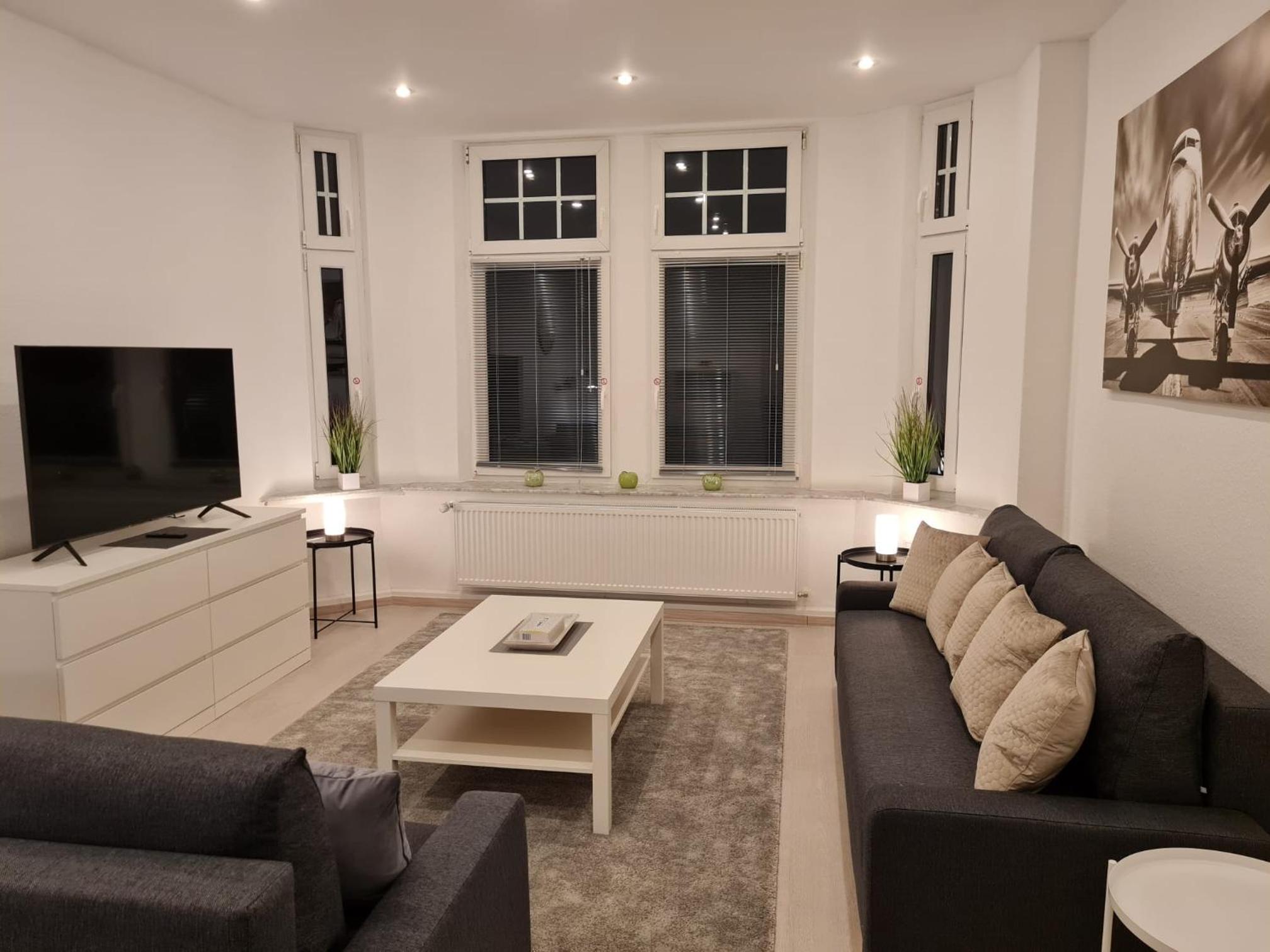Two-Bedroom Apartment photo 1