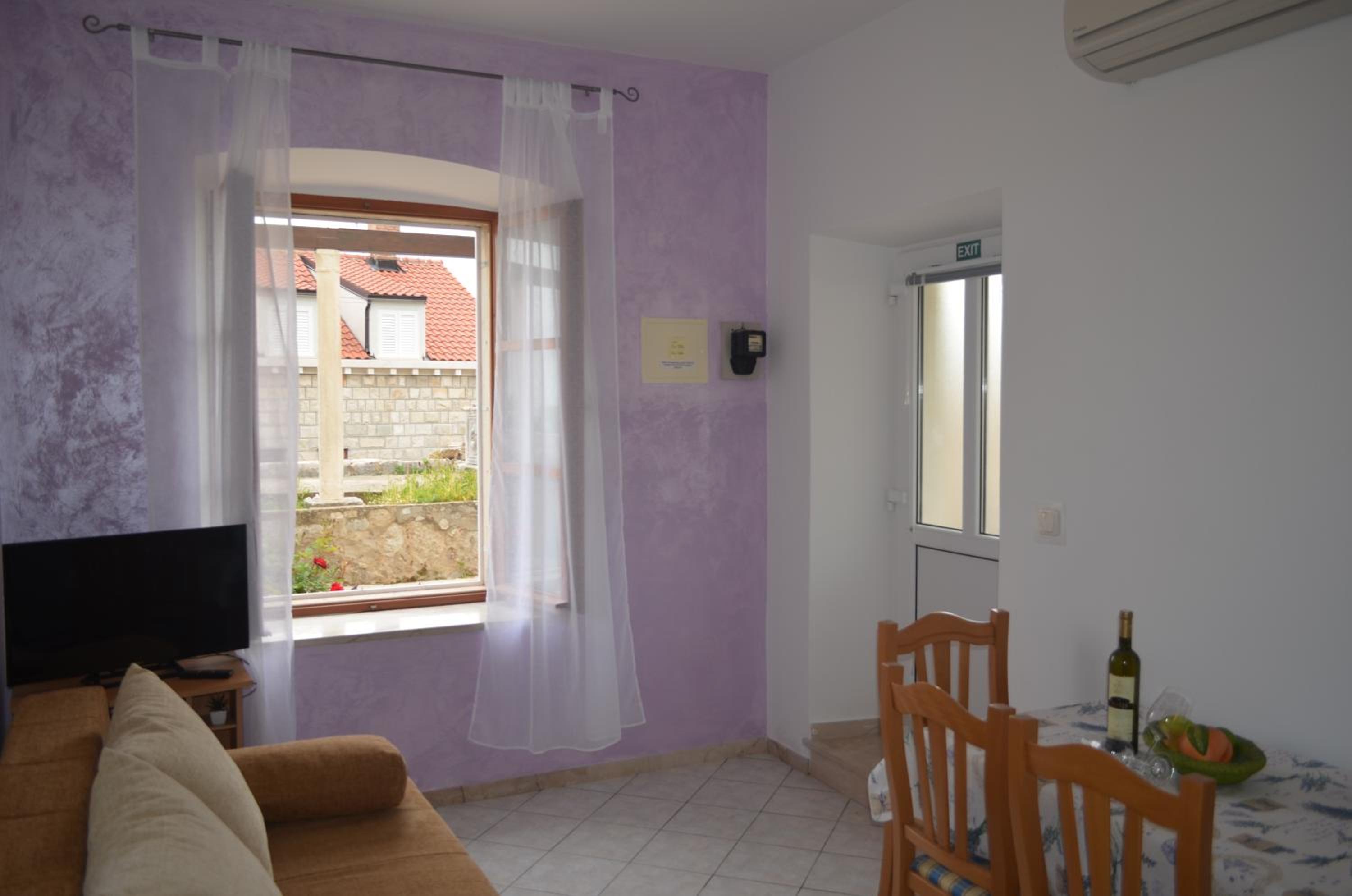 One-Bedroom Apartment With Terrace (4 Adults)