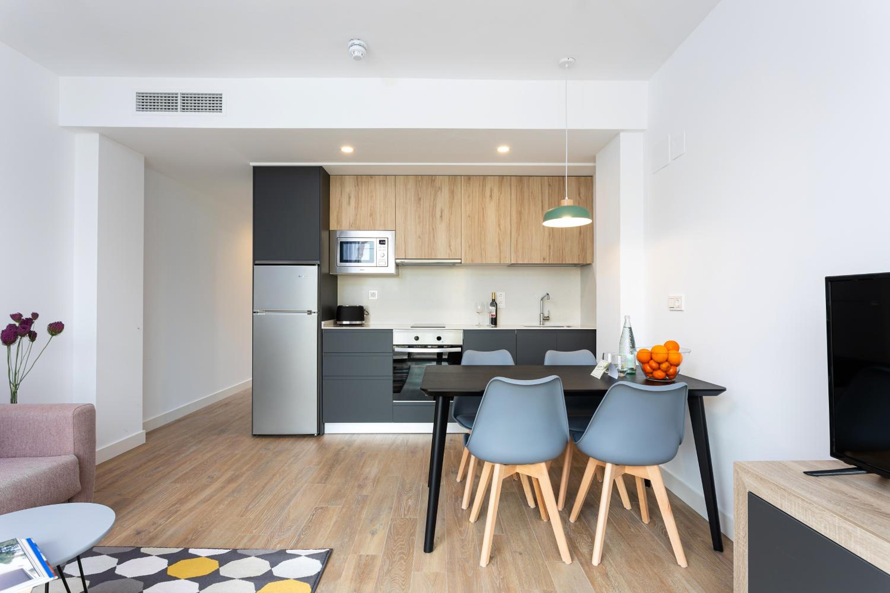 Superior One-Bedroom Apartment with terrace photo 3