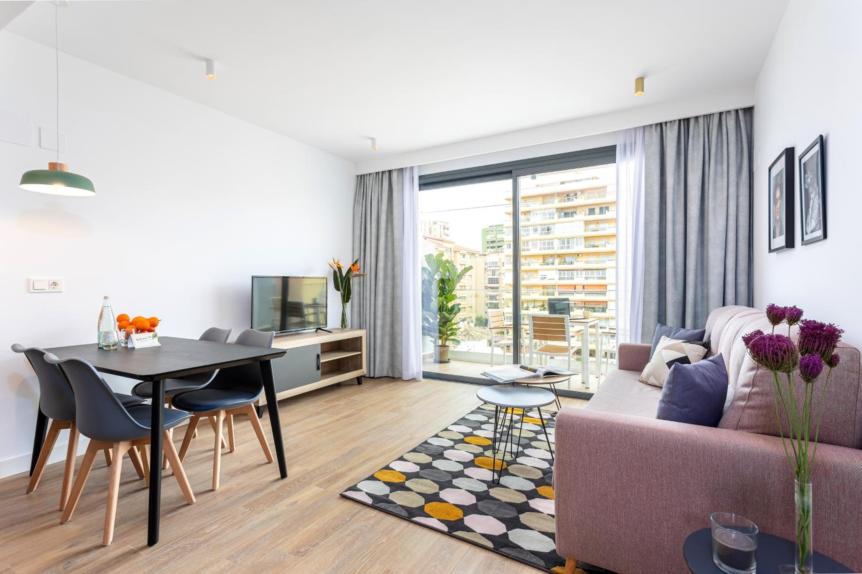 Superior One-Bedroom Apartment with terrace photo 2