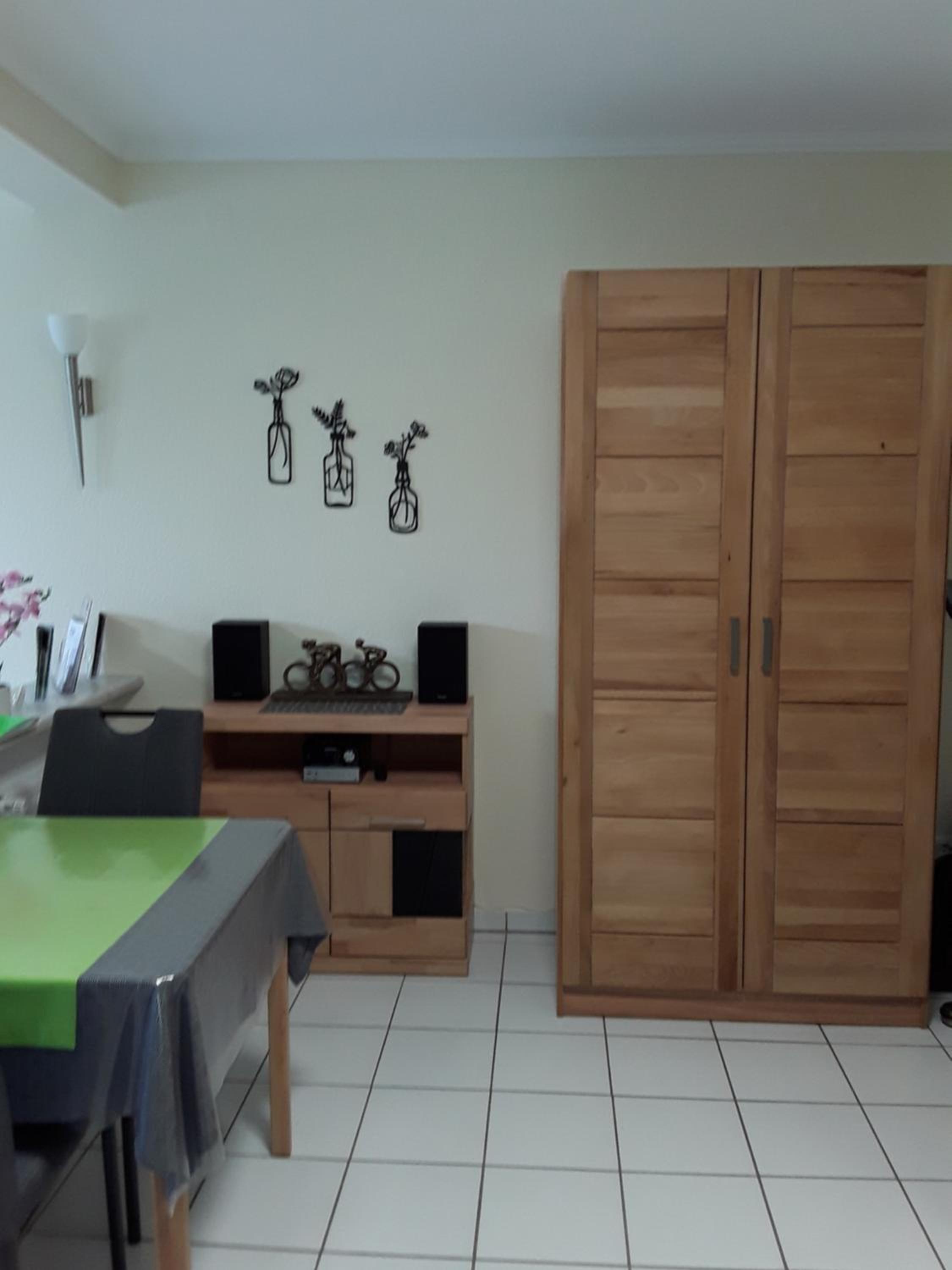 One-Bedroom Apartment photo 2