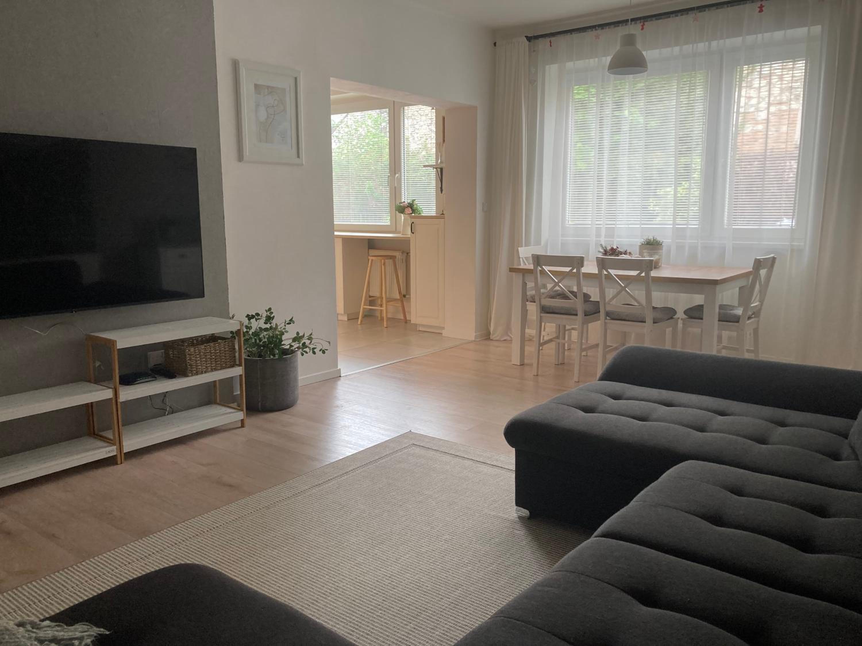 Two-Bedroom Apartment photo 2