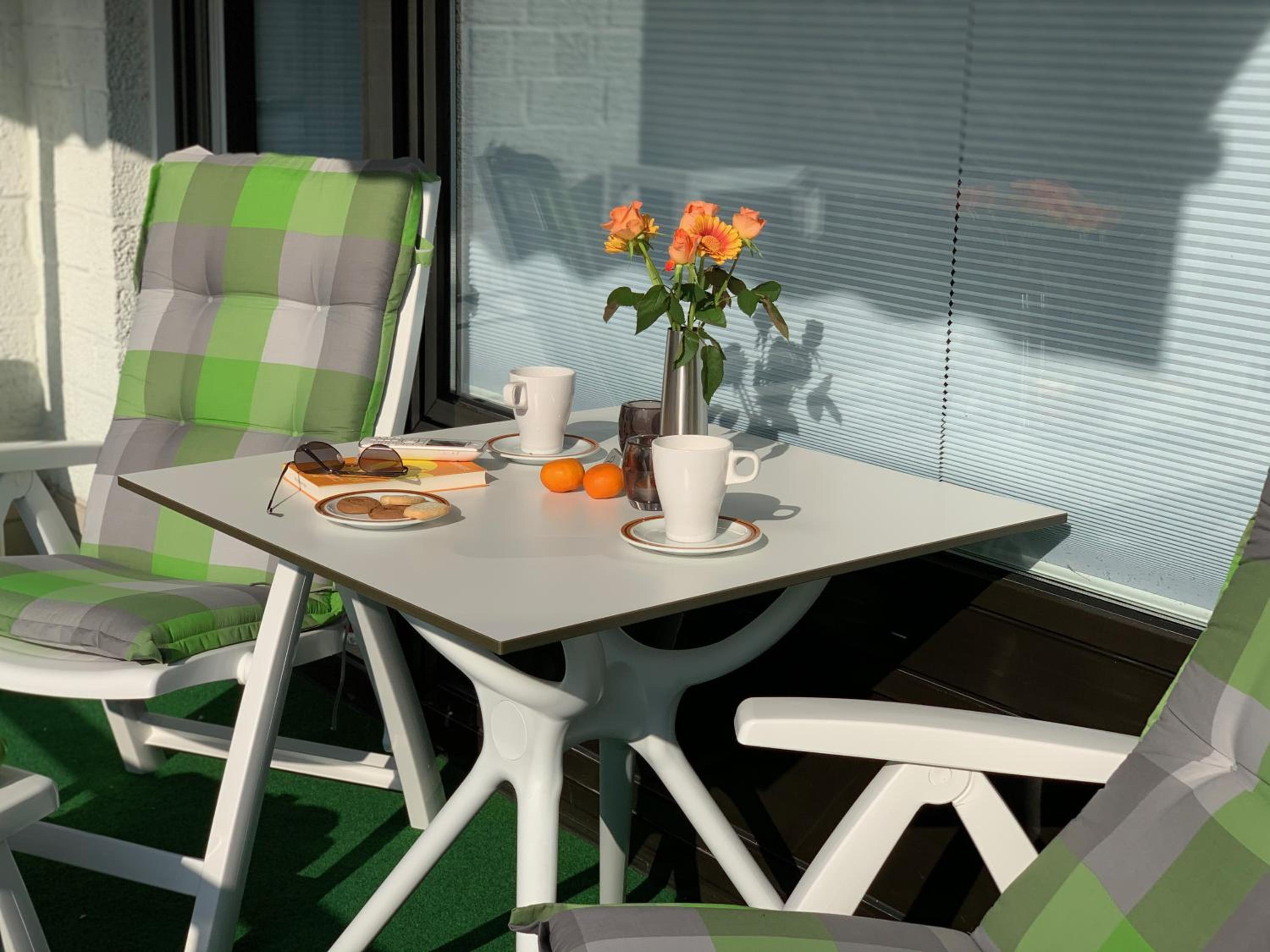 Superior Apartment with Balcony photo 3