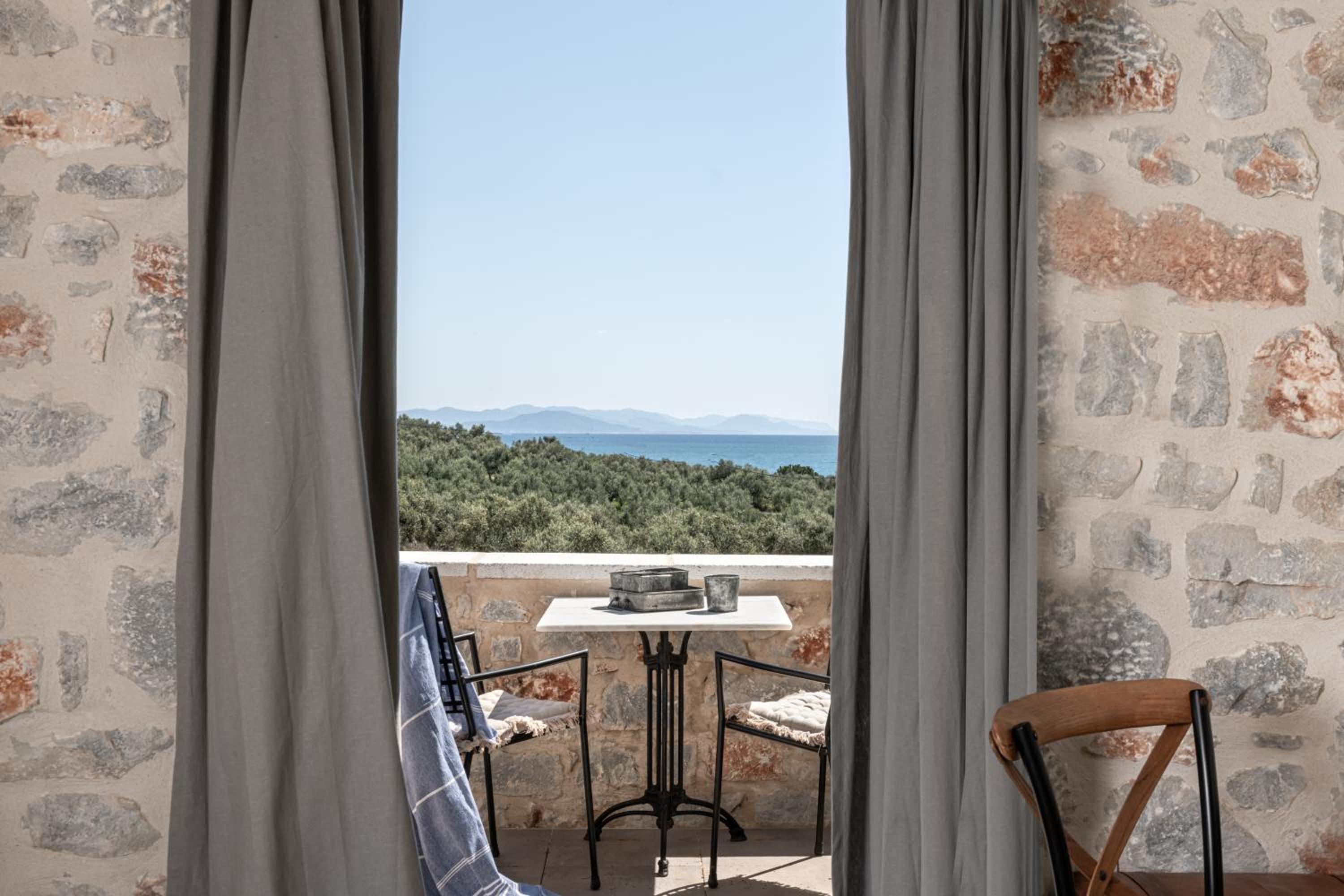 Standard Room with Sea View - Photo 15