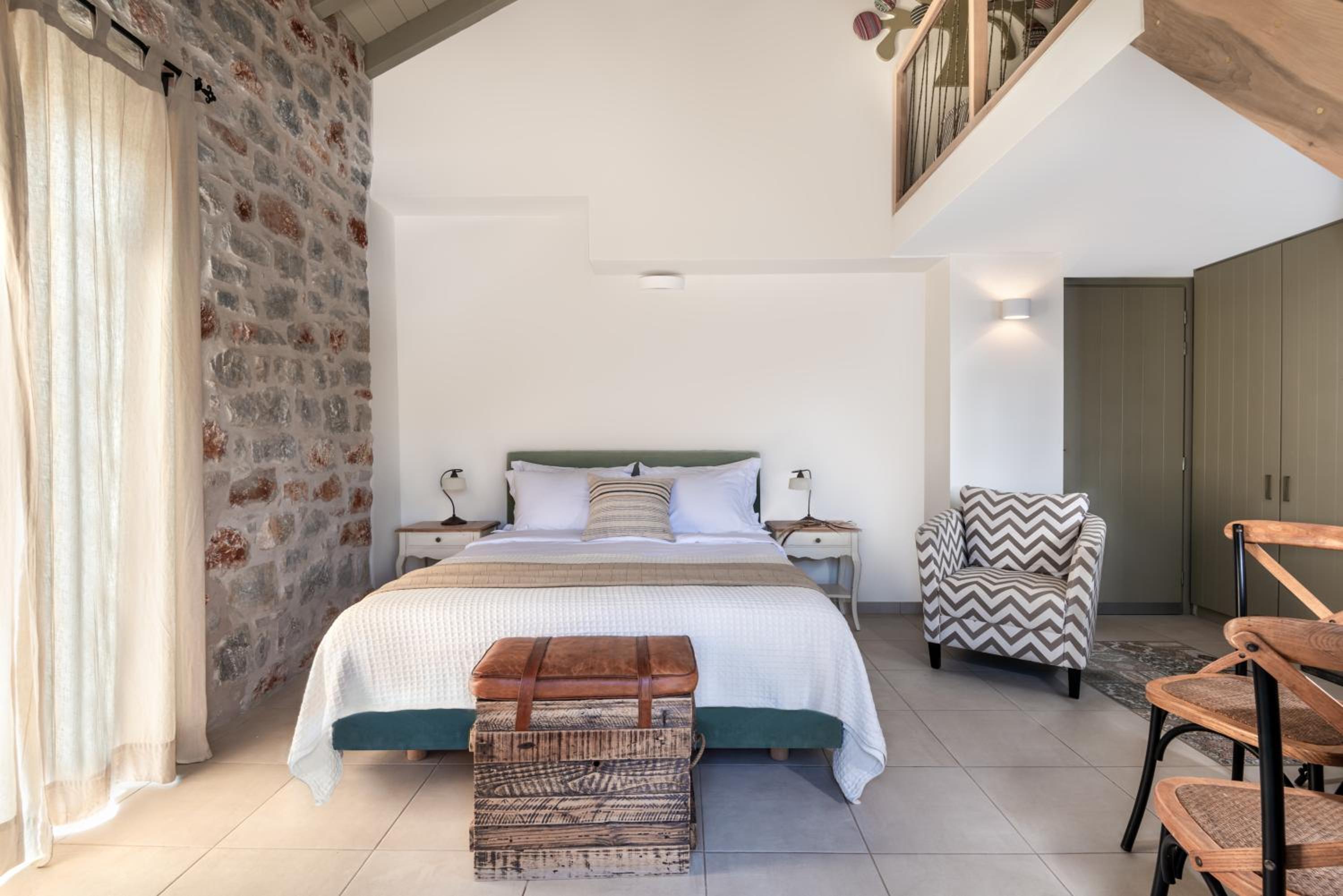 Superior Loft with Sea View  - Photo 7