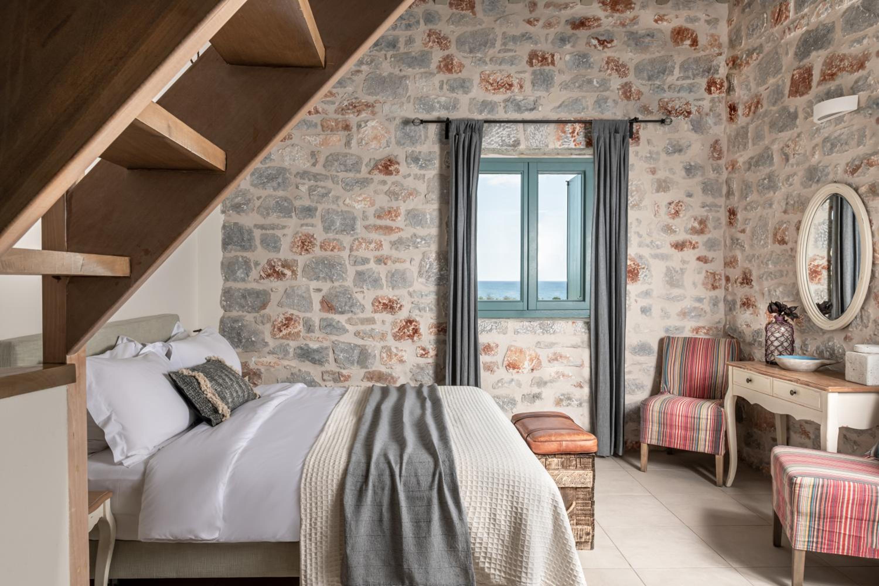 Superior Loft with Sea View  - Photo 11