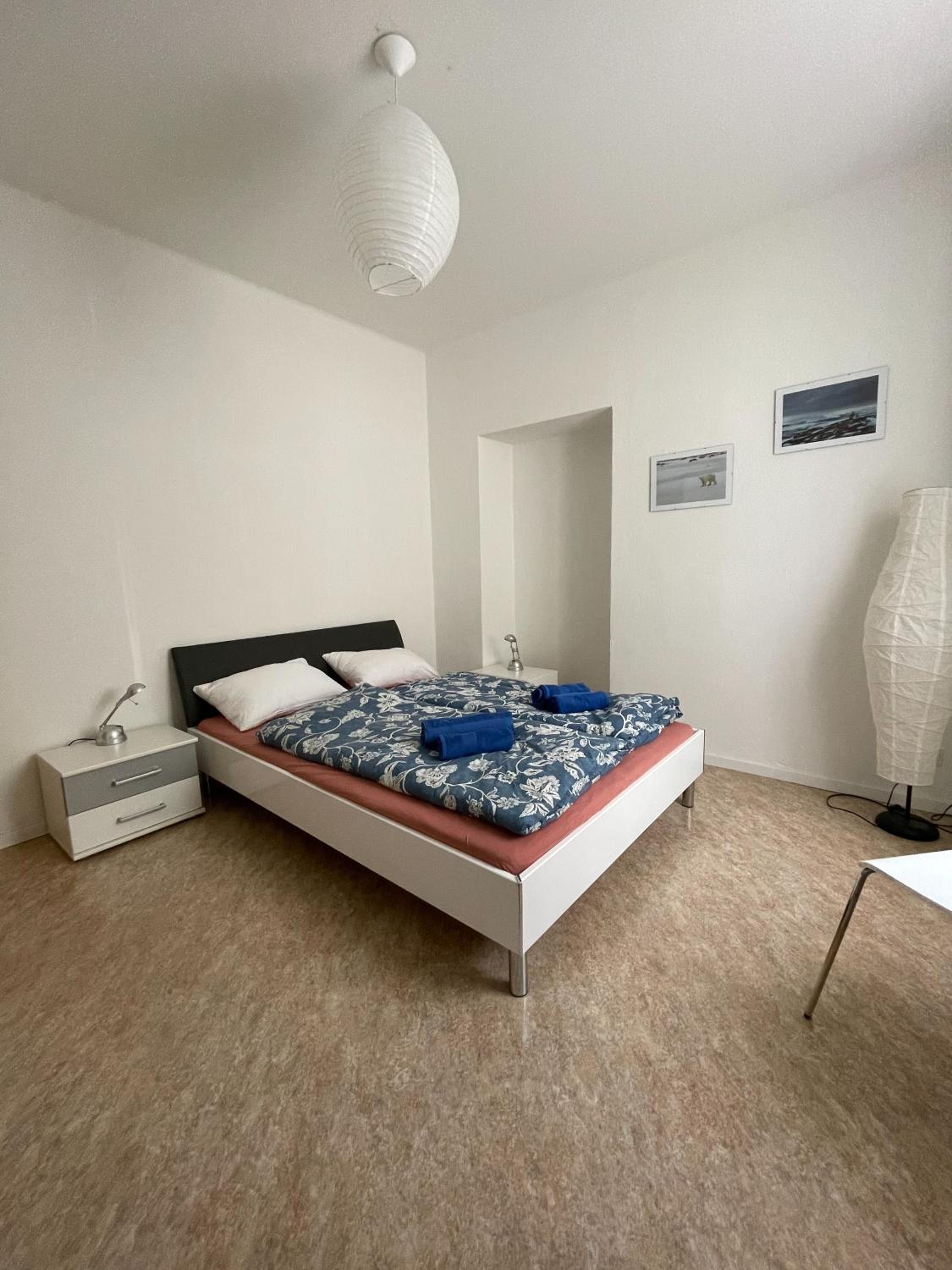Three-Bedroom Apartment photo 1