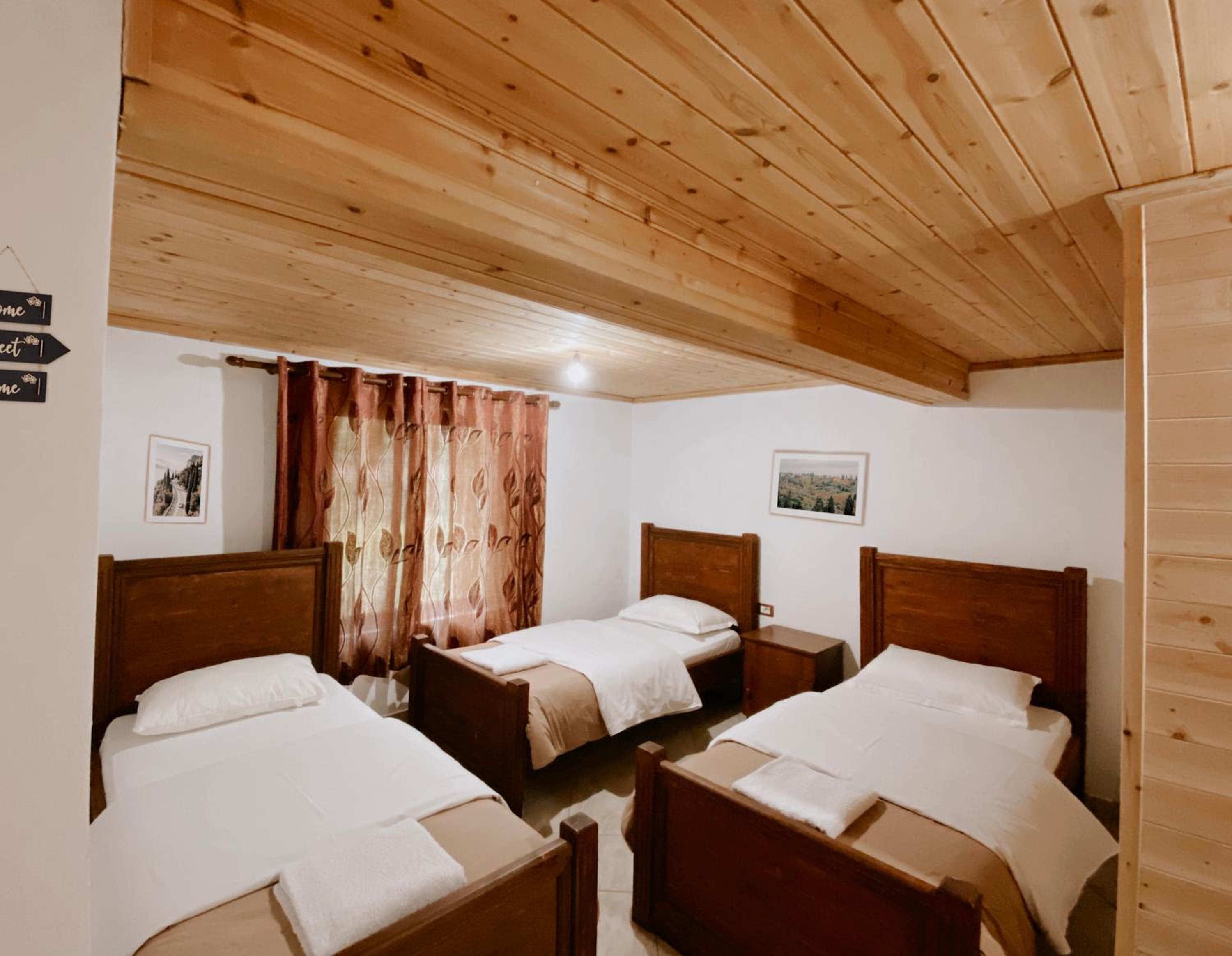 Triple Room with Private Bathroom