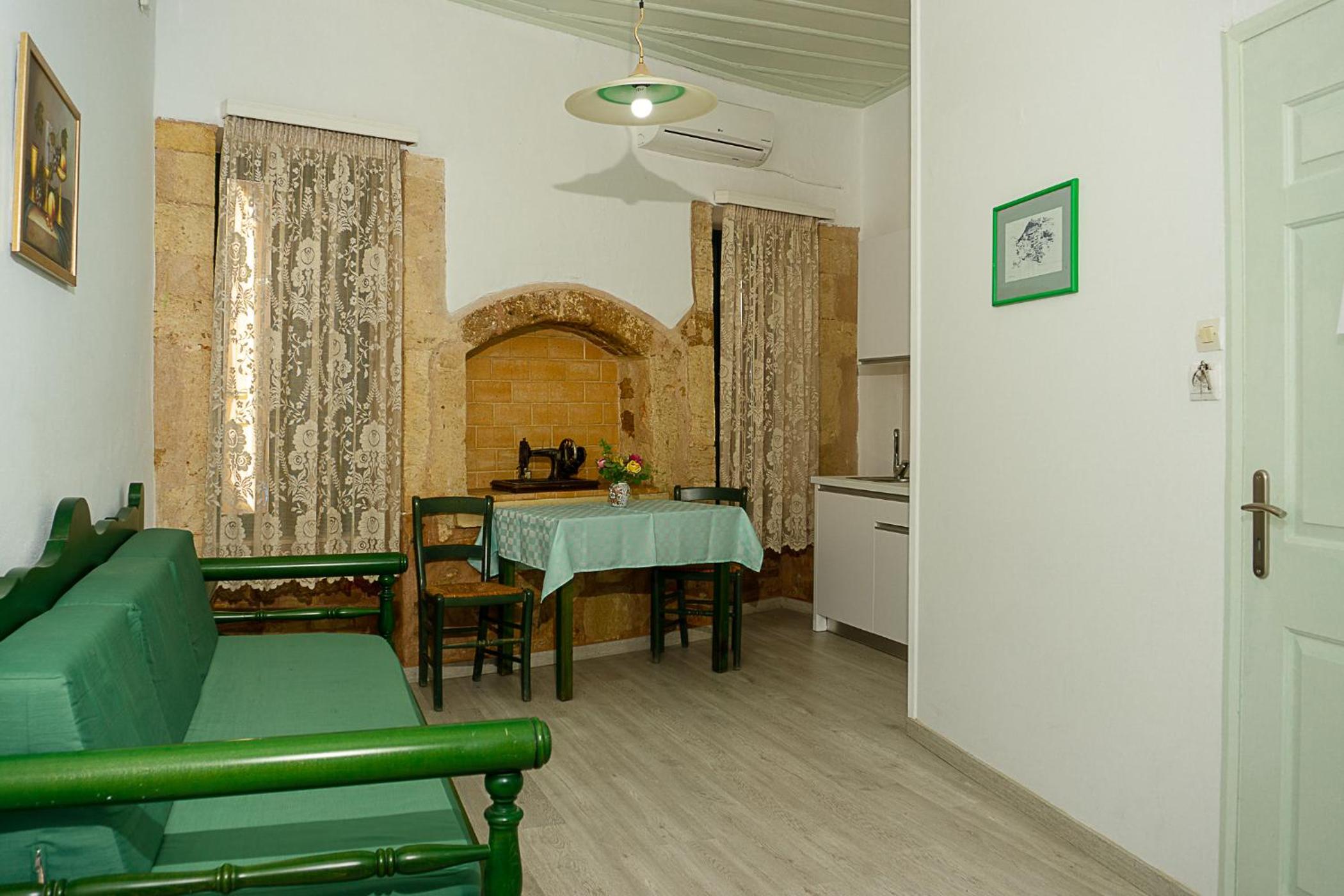 Apartment with Terrace