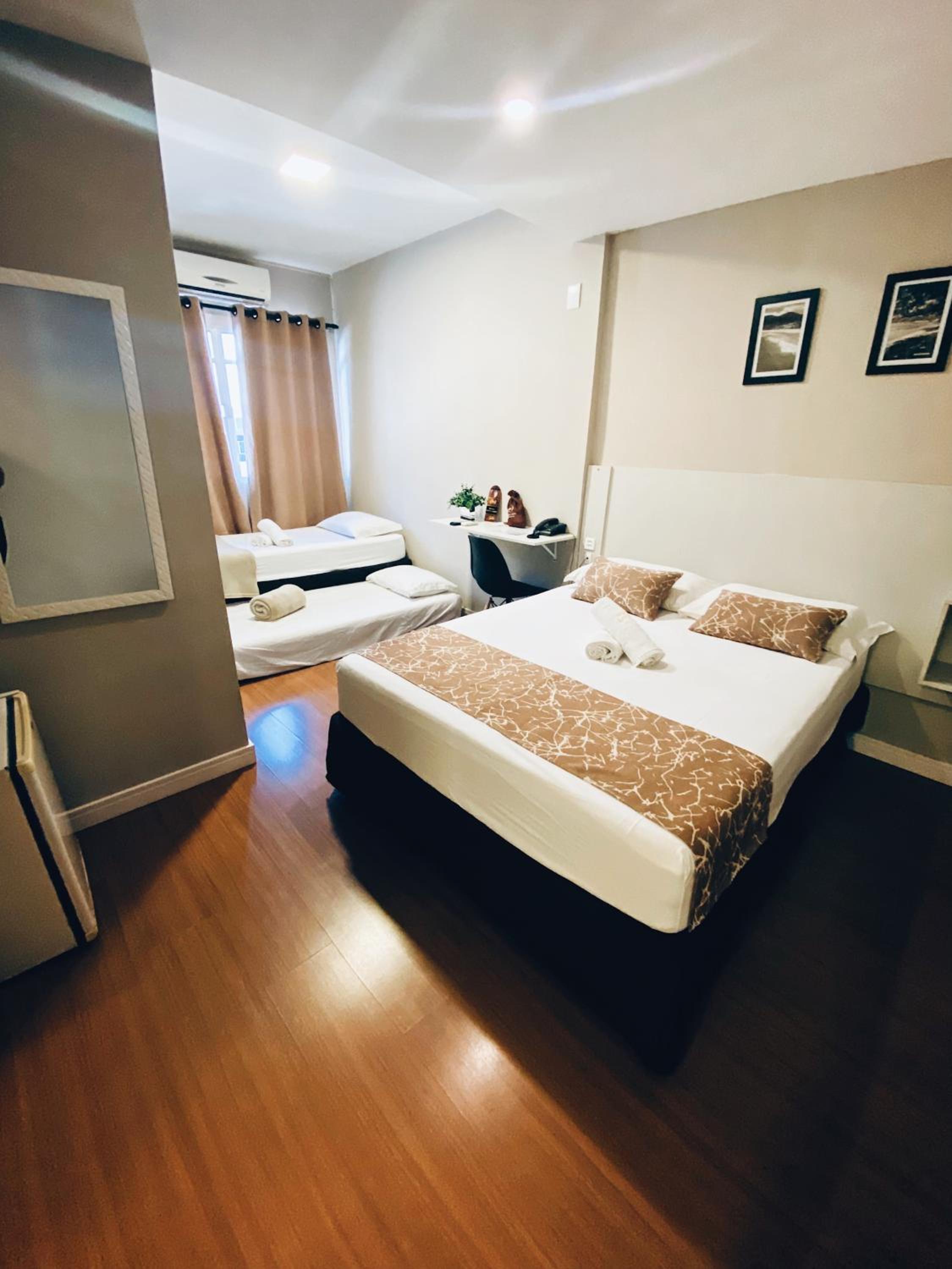 Comfort Quadruple Room