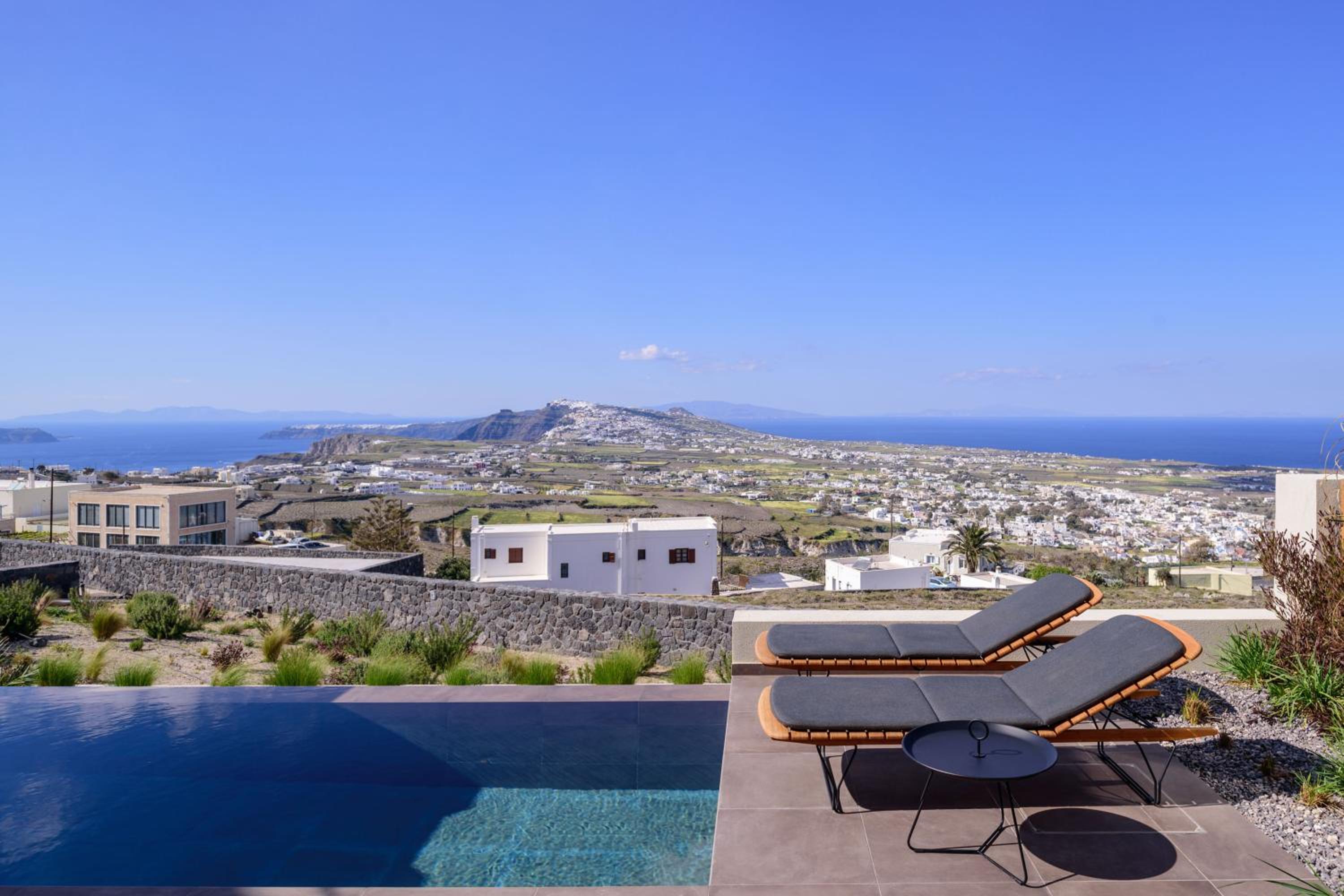 Supreme Two Bedroom Suite with Pool and Caldera View - Photo 17
