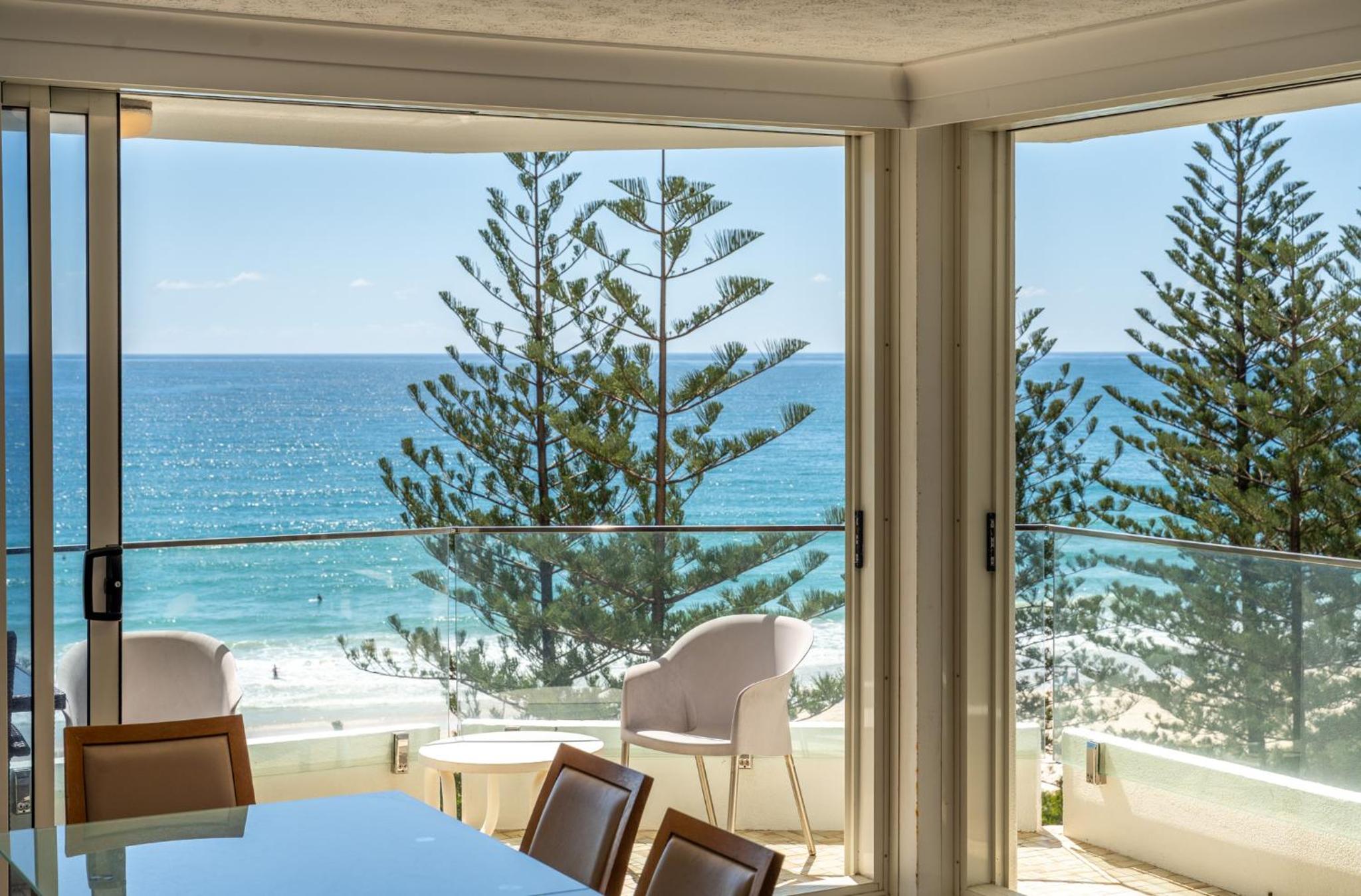 2 Bedroom Standard Unit (Ocean View)
