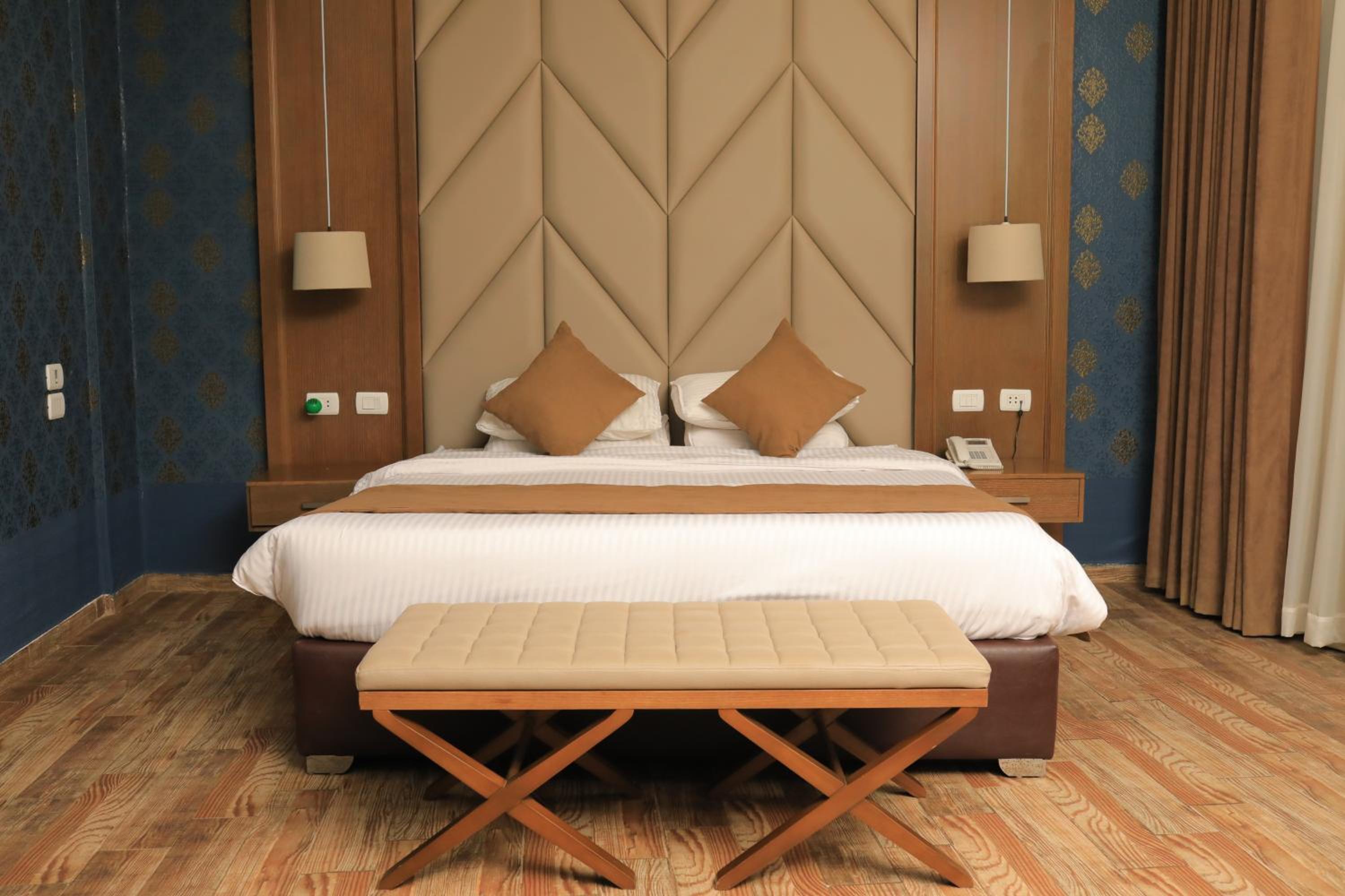 Triple Room with Garden View photo 2