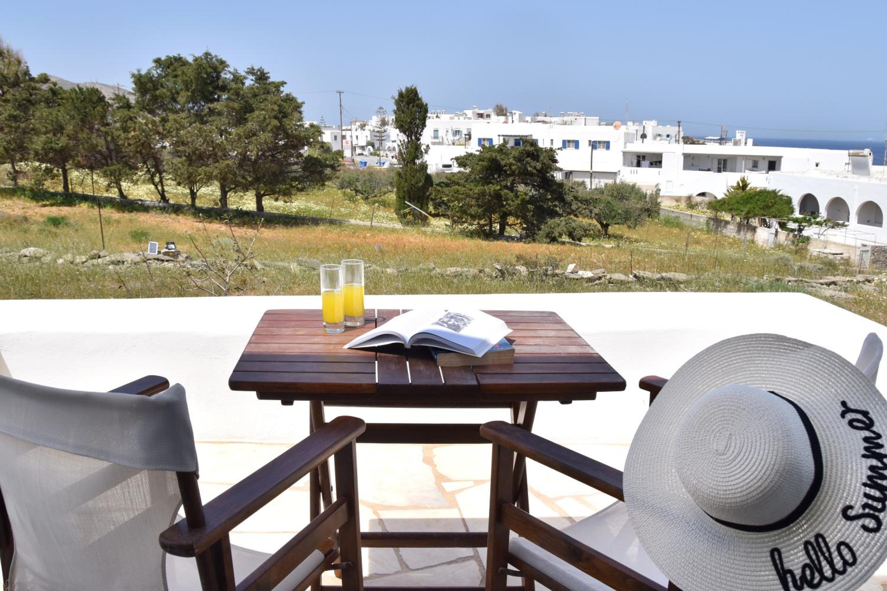 Studio with Sea View