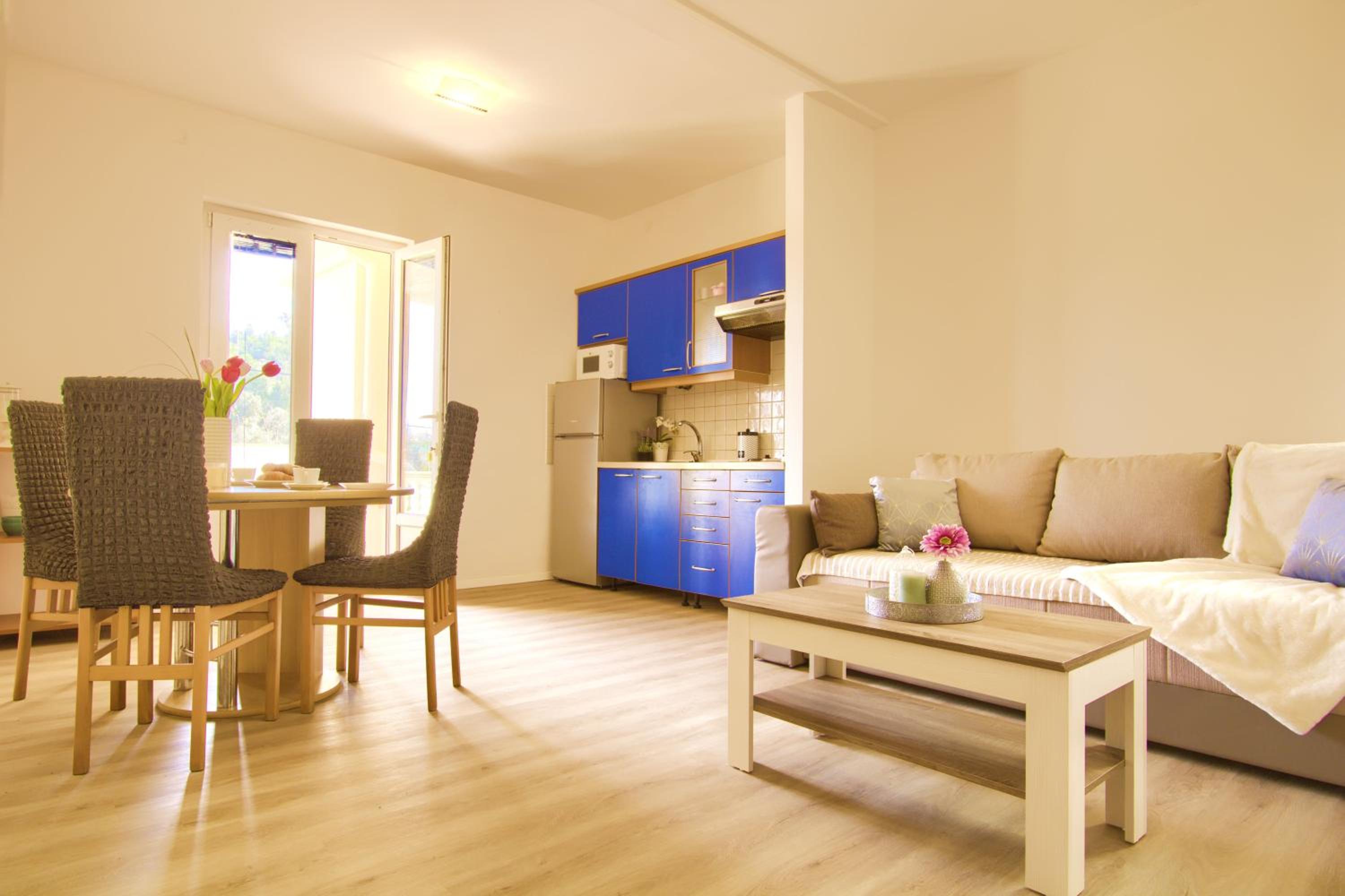 Apartment with Terrace