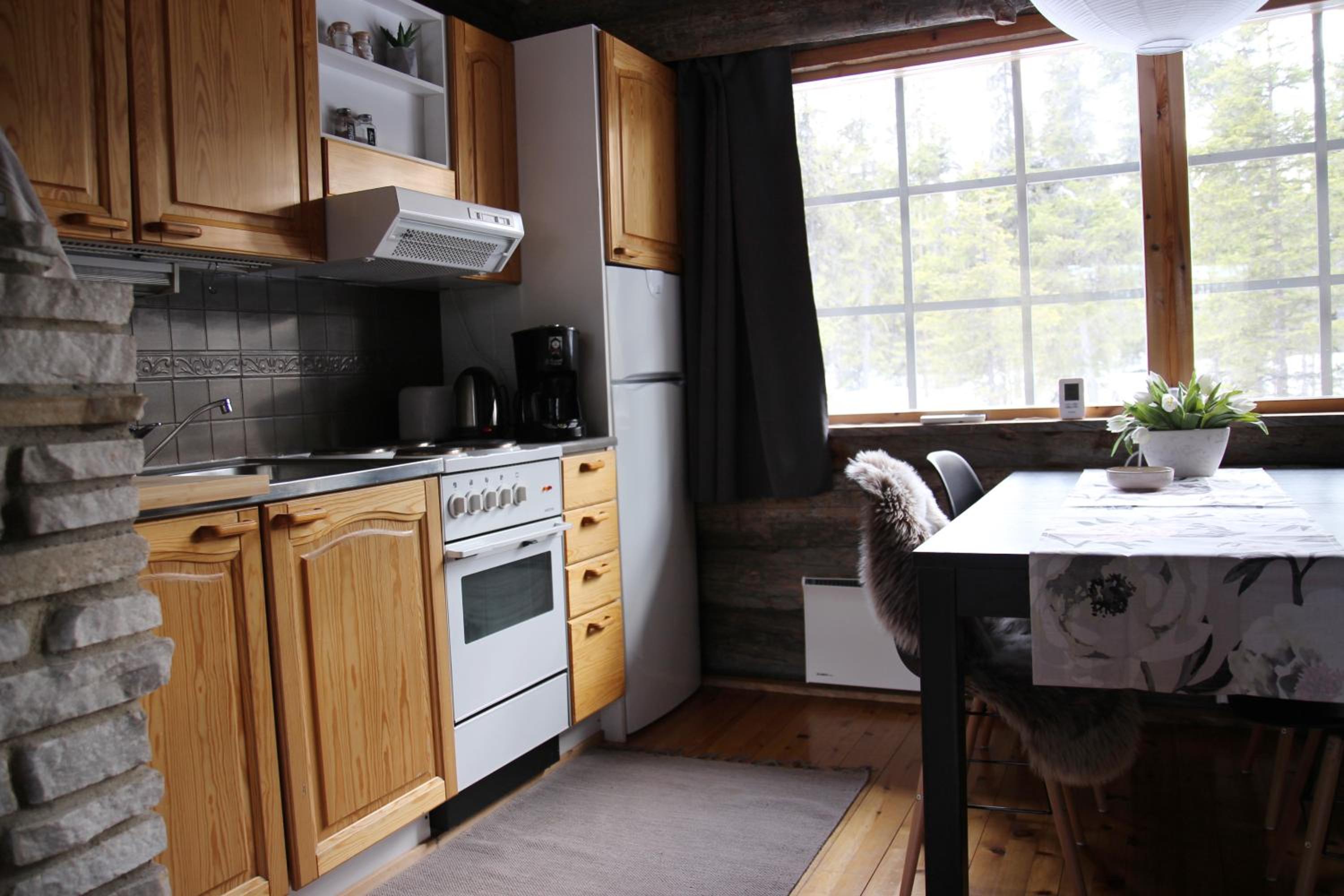 Apartment with Sauna photo 2
