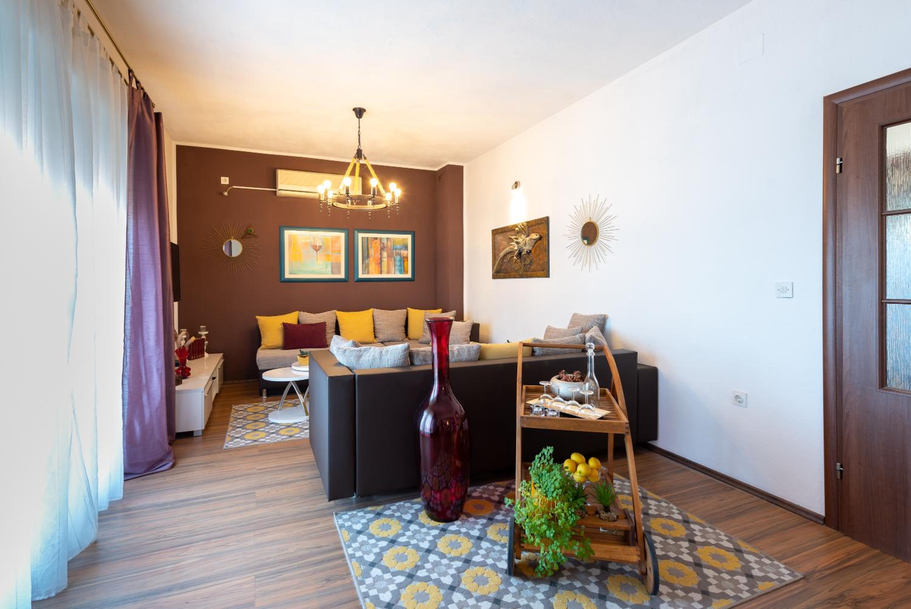Two-Bedroom Apartment - Photo 1