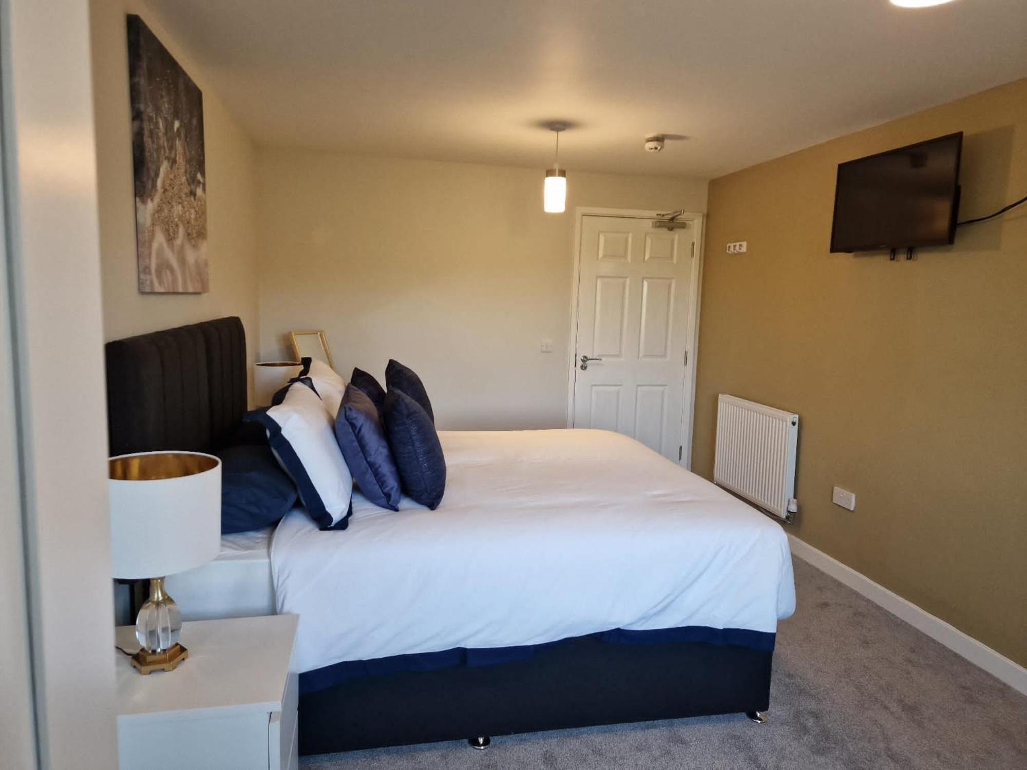 Deluxe Double Room with Shower photo 1