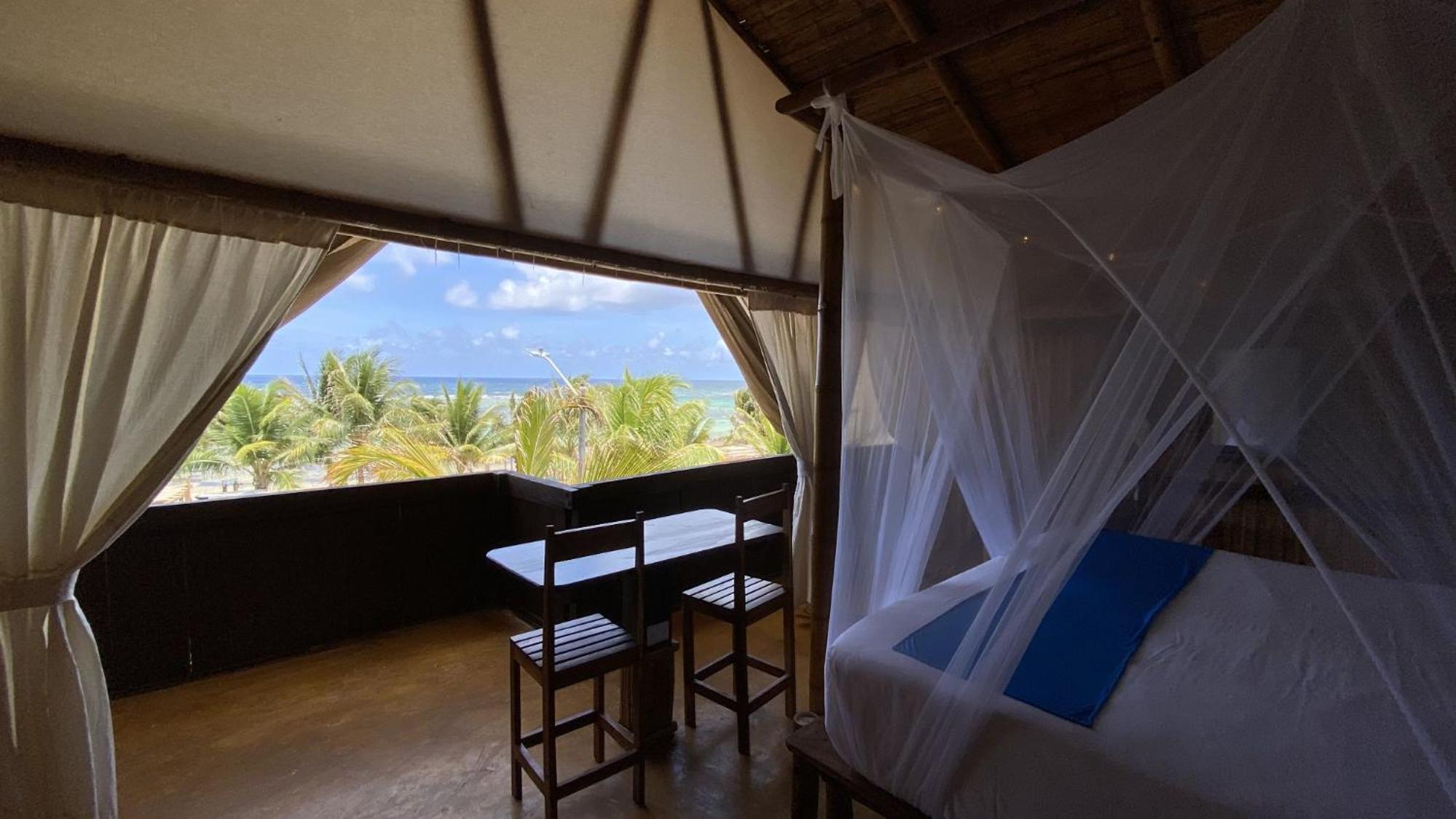 Deluxe Double Room with Ocean View photo 2